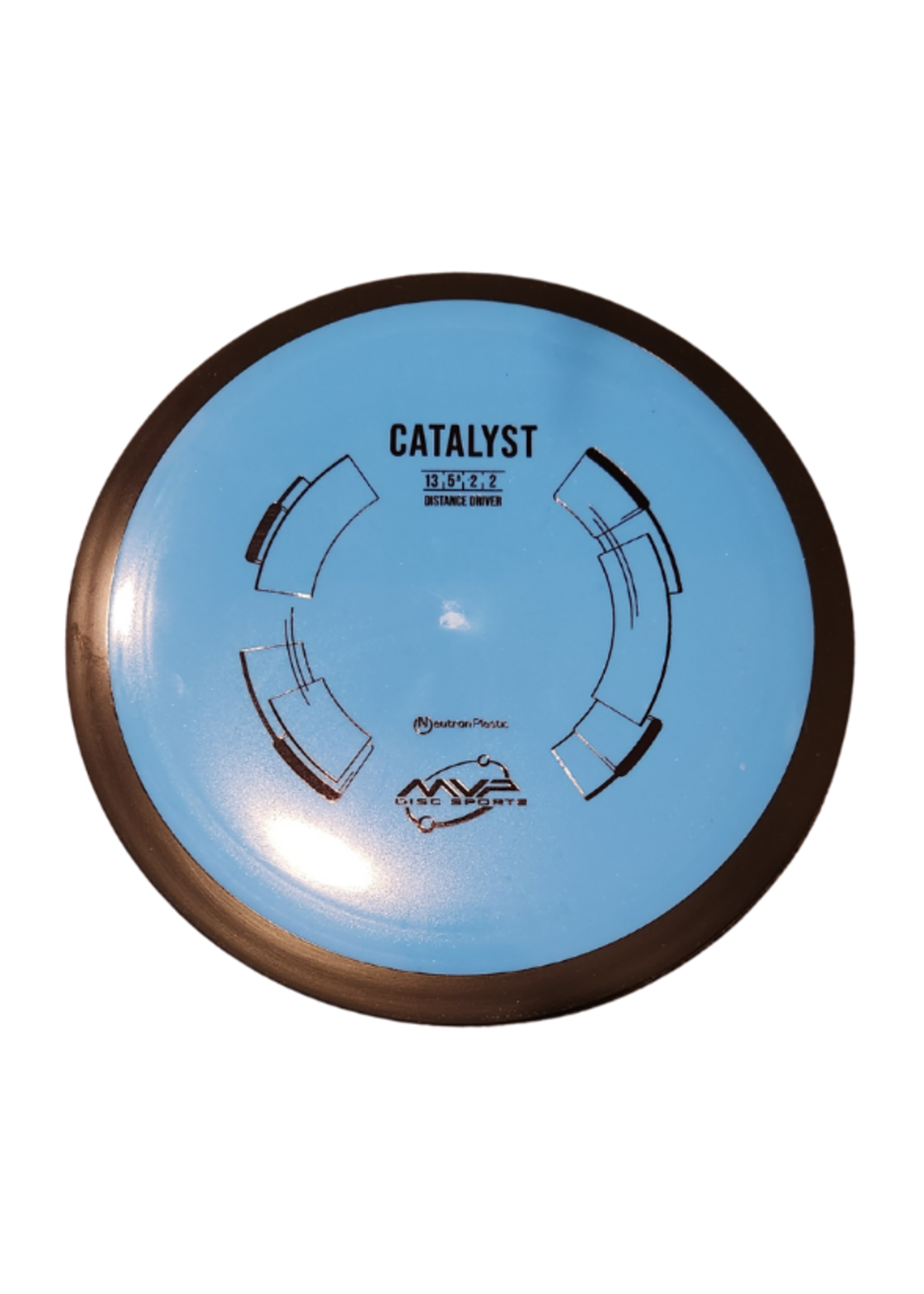 MVP Disc Sports MVP Catalyst Neutron (pg. 2)