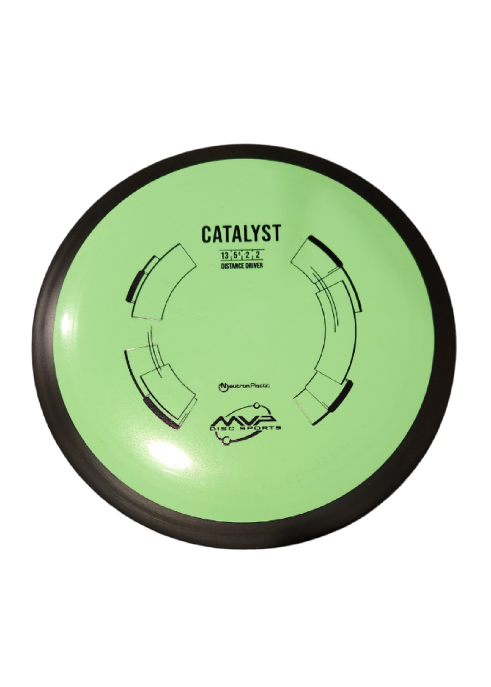 MVP Disc Sports MVP Catalyst Neutron (pg. 2)