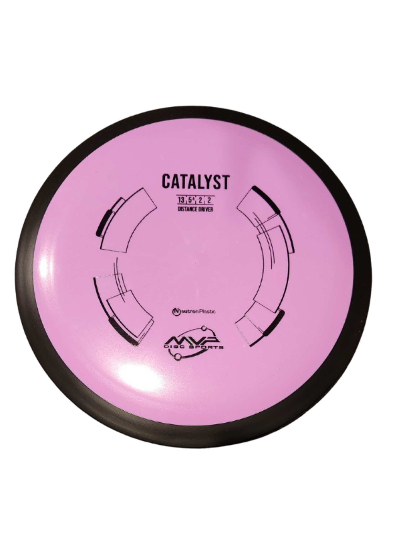 MVP Disc Sports MVP Catalyst Neutron (pg. 2)