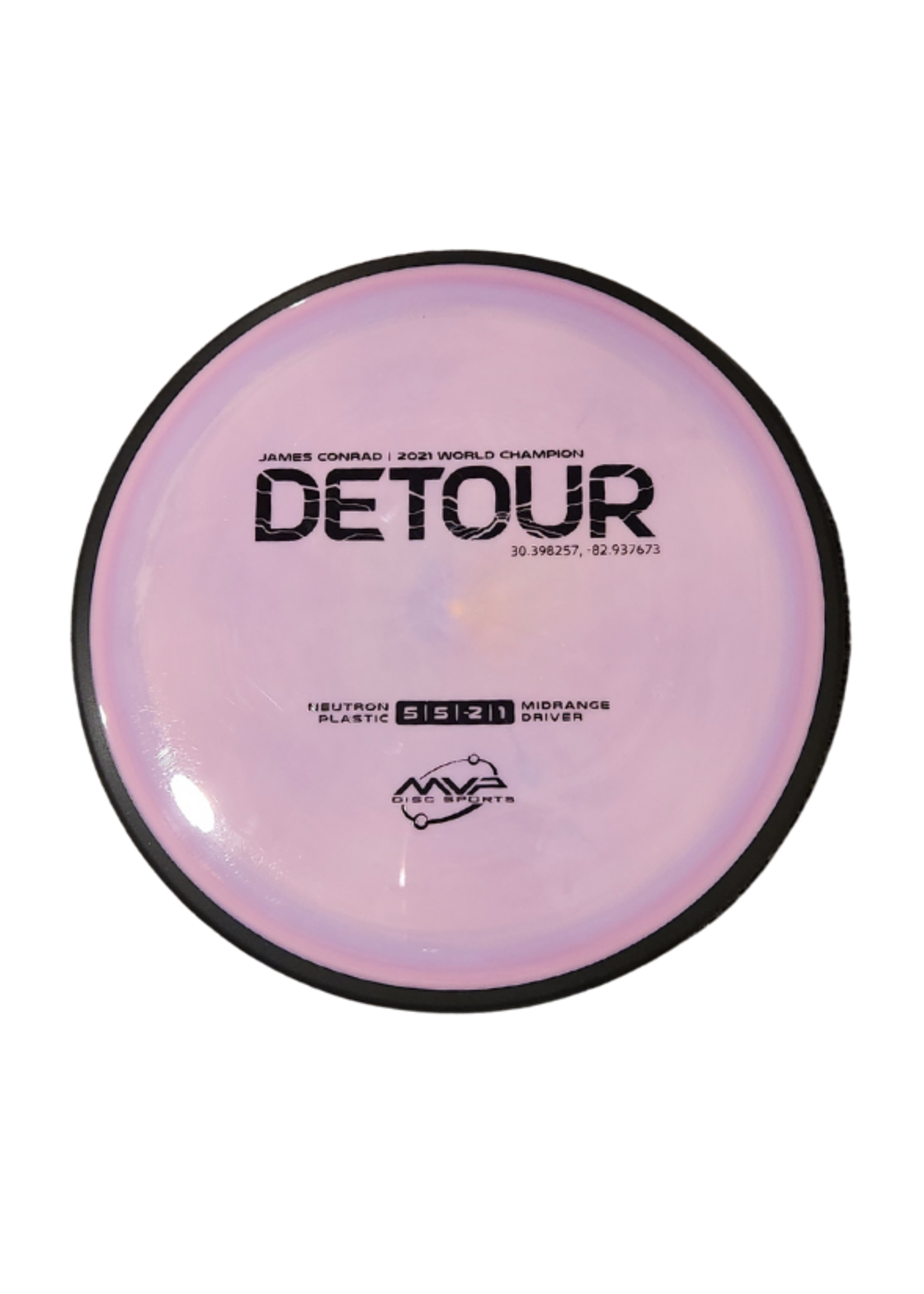 MVP Disc Sports MVP Neutron DETOUR