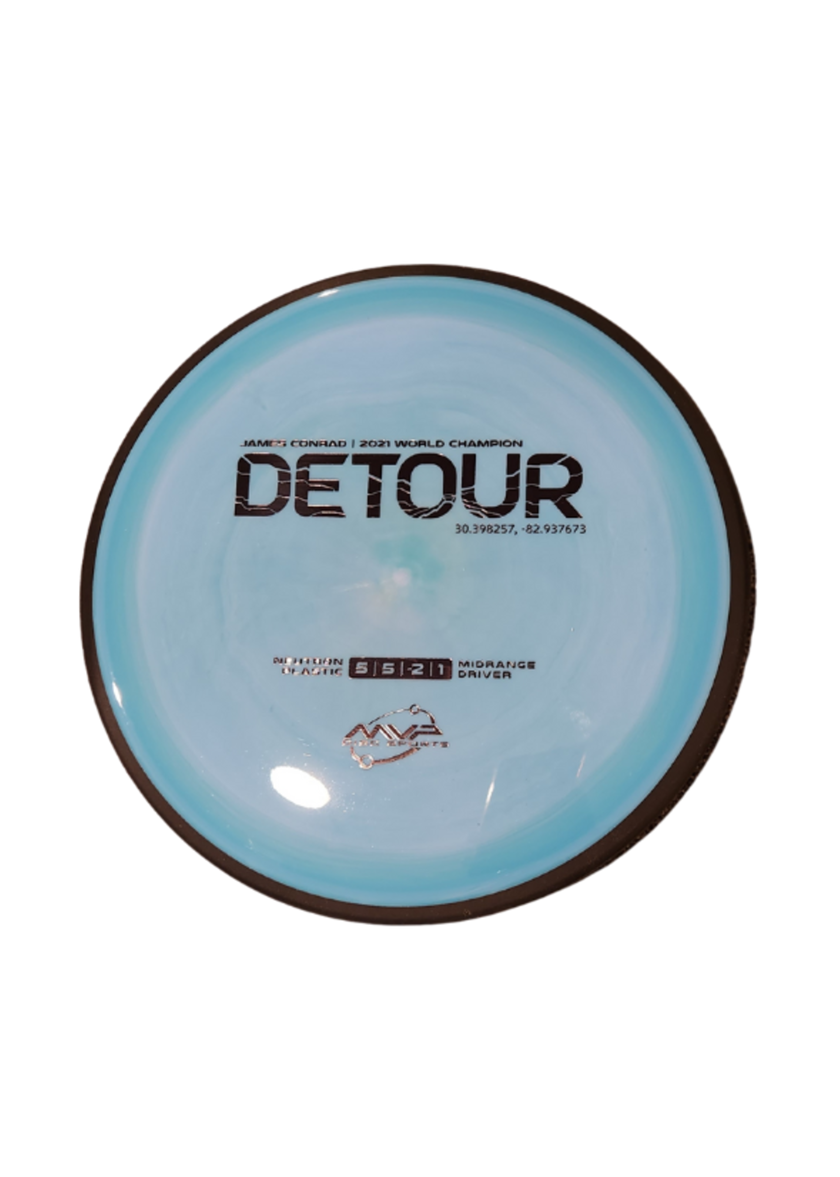 MVP Disc Sports MVP Neutron DETOUR