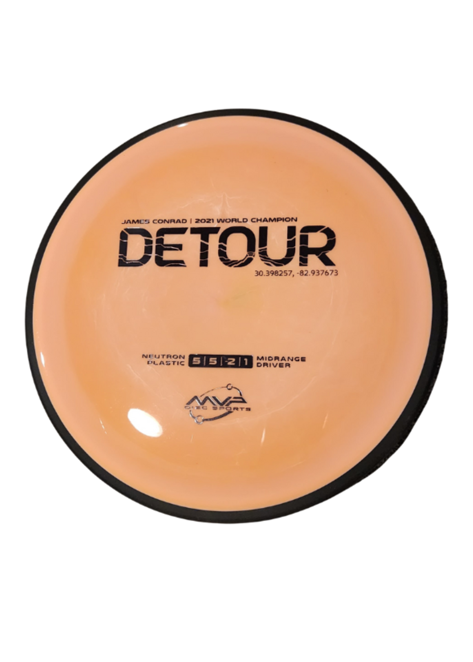 MVP Disc Sports MVP Neutron DETOUR
