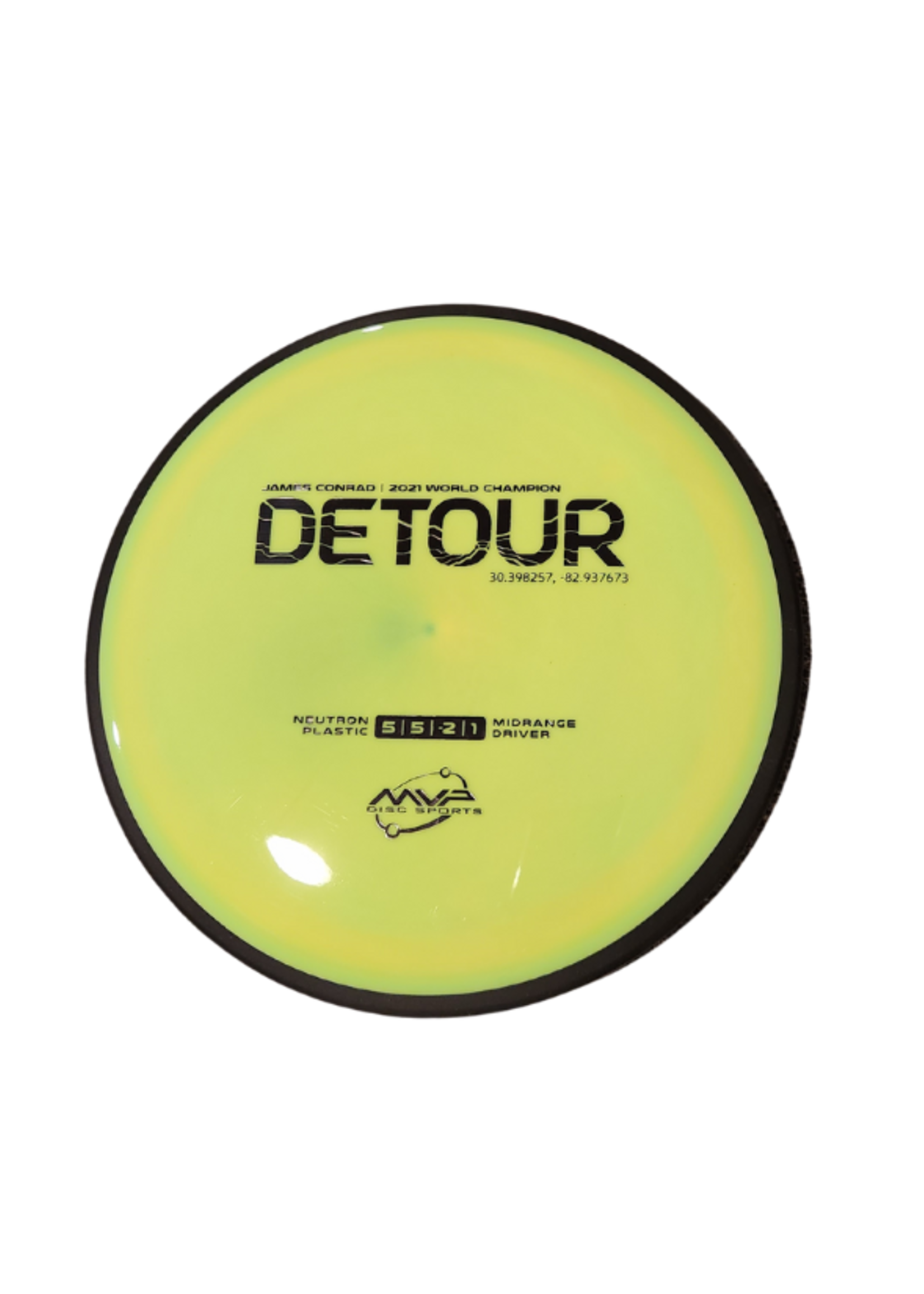 MVP Disc Sports MVP Neutron DETOUR