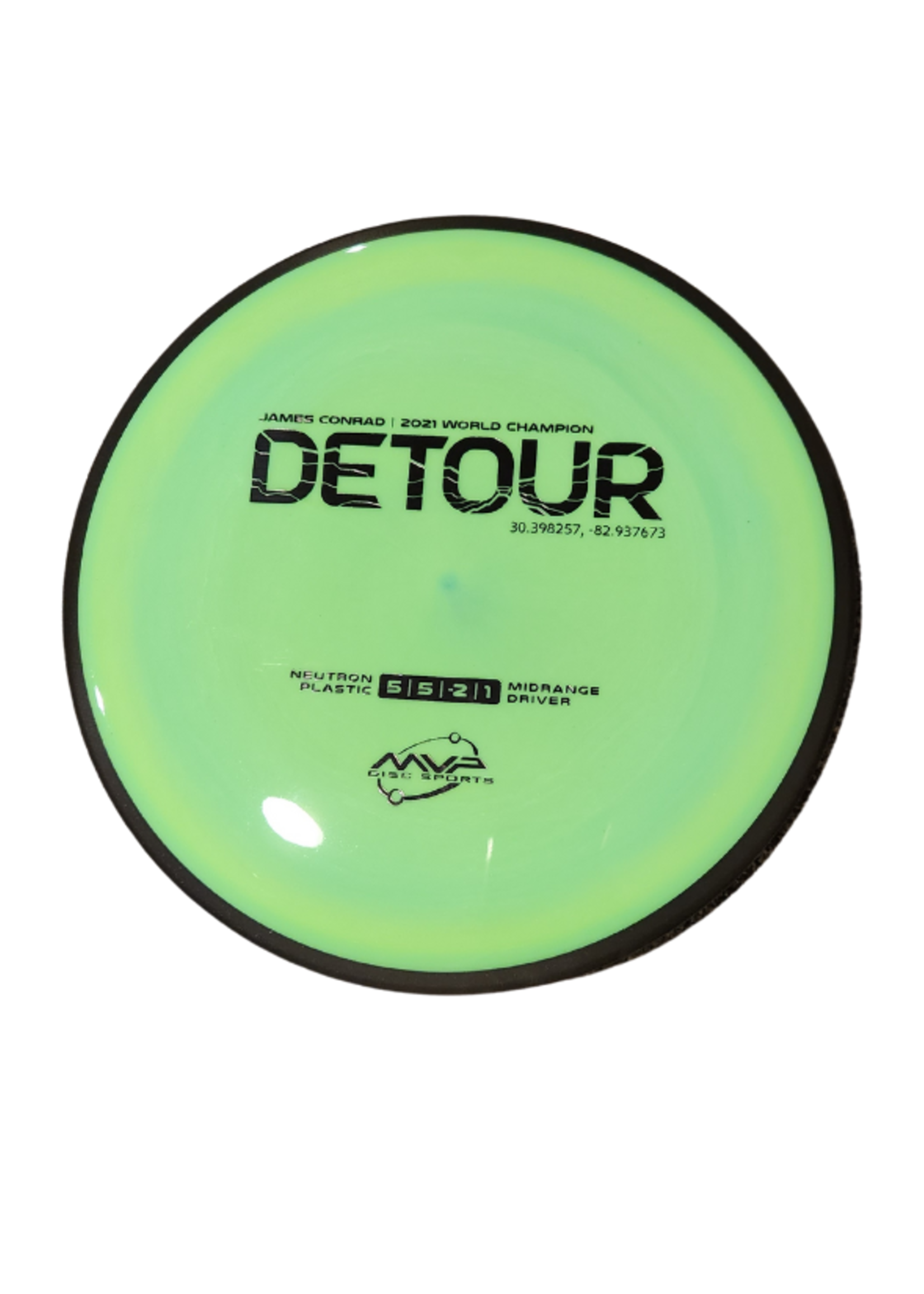 MVP Disc Sports MVP Neutron DETOUR