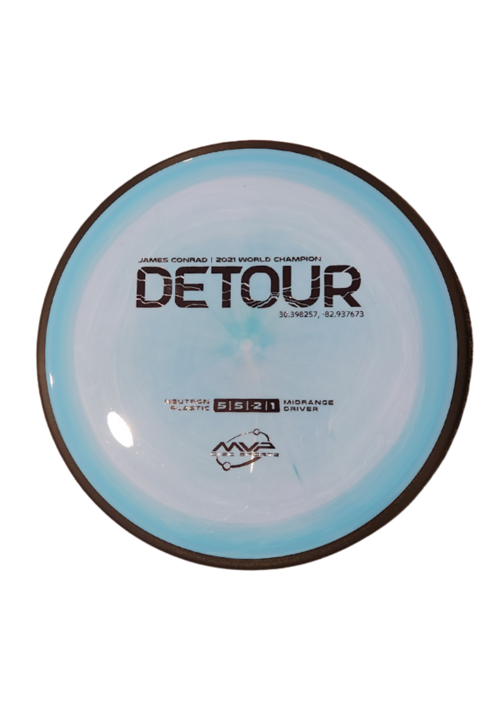 MVP Disc Sports MVP Neutron DETOUR