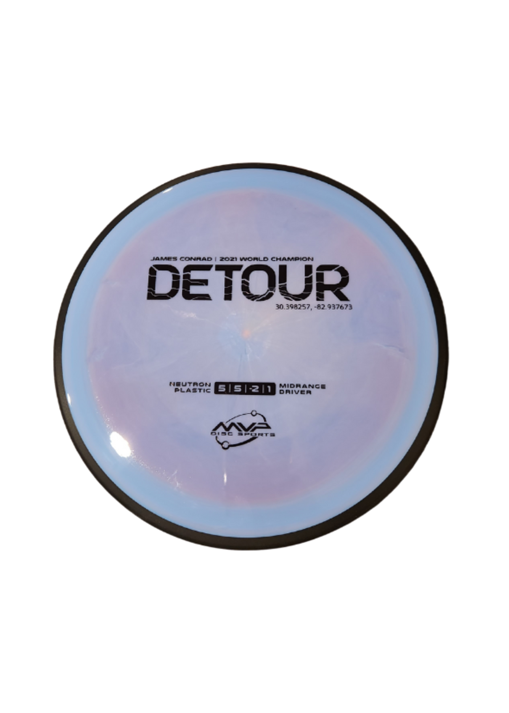MVP Disc Sports MVP Neutron DETOUR