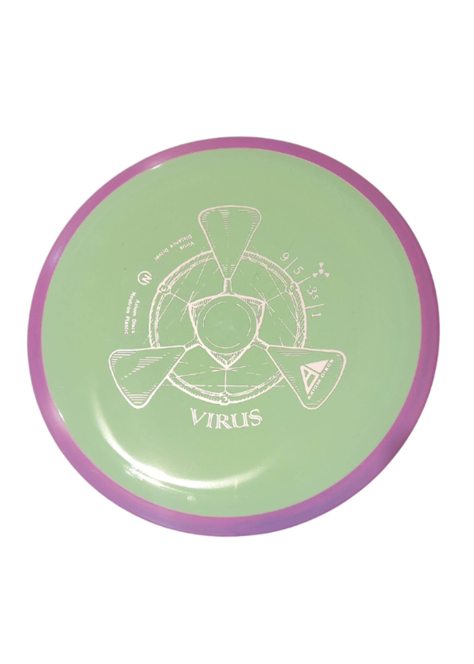 Axiom Discs Axiom Neutron - VIRUS (pg. 2)