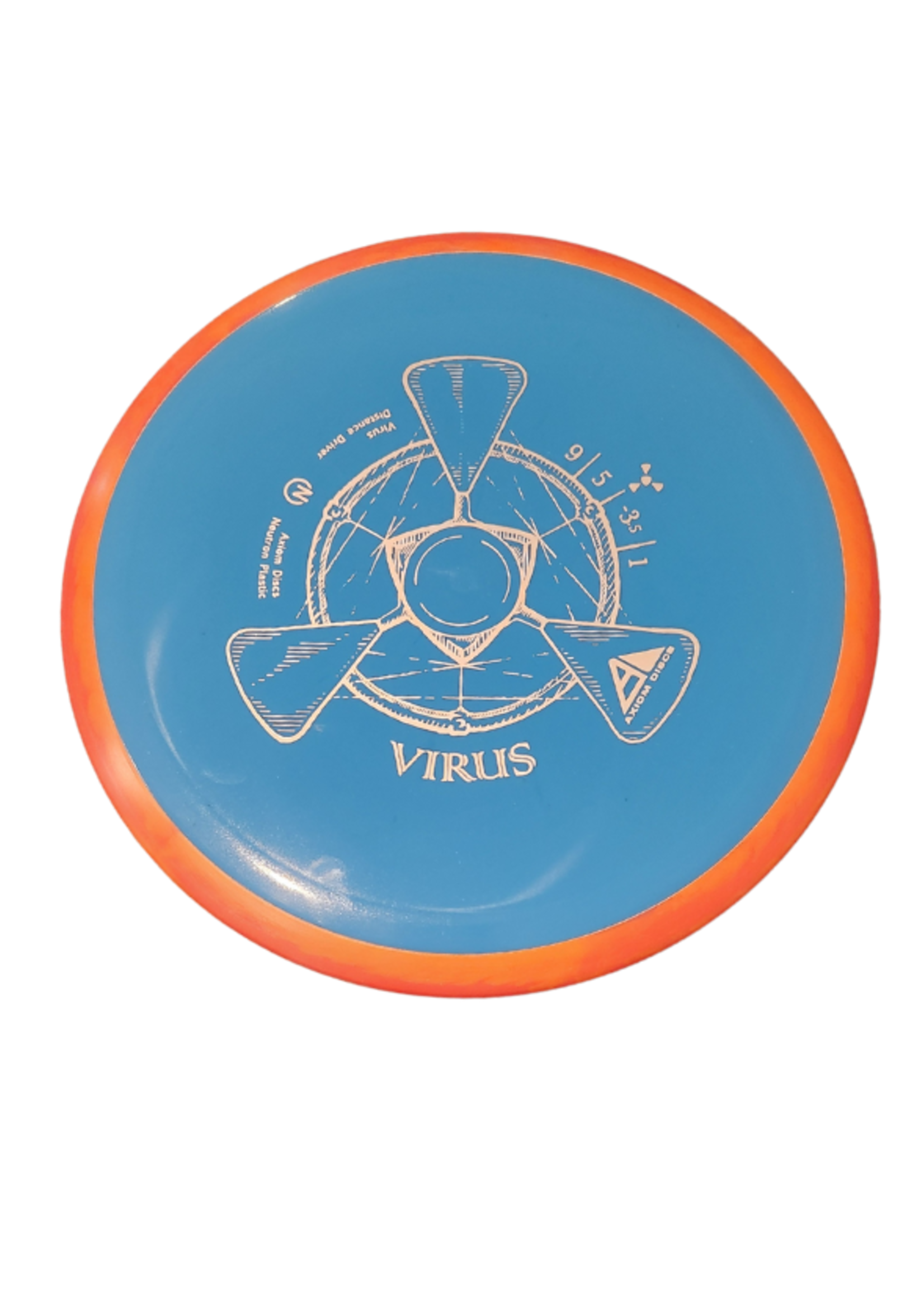Axiom Discs Axiom Neutron - VIRUS (pg. 2)