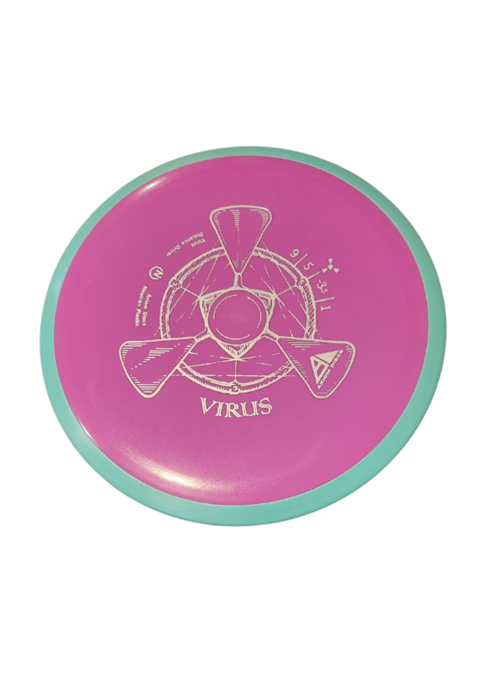 Axiom Discs Axiom Neutron - VIRUS (pg. 2)