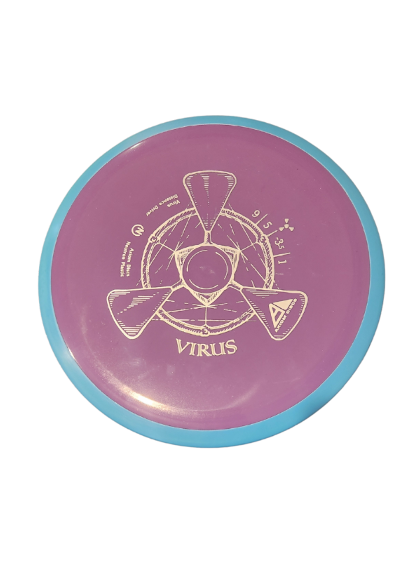 Axiom Discs Axiom Neutron - VIRUS (pg. 2)