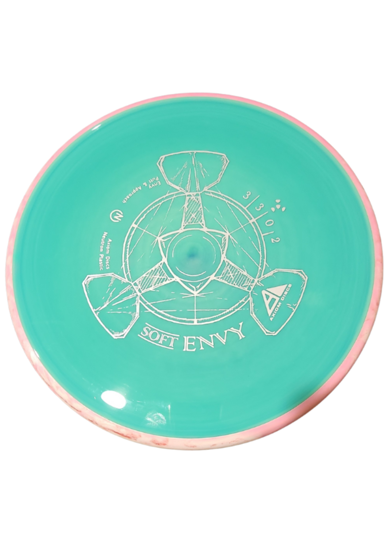 MVP Disc Sports Axiom Neutron SOFT ENVY