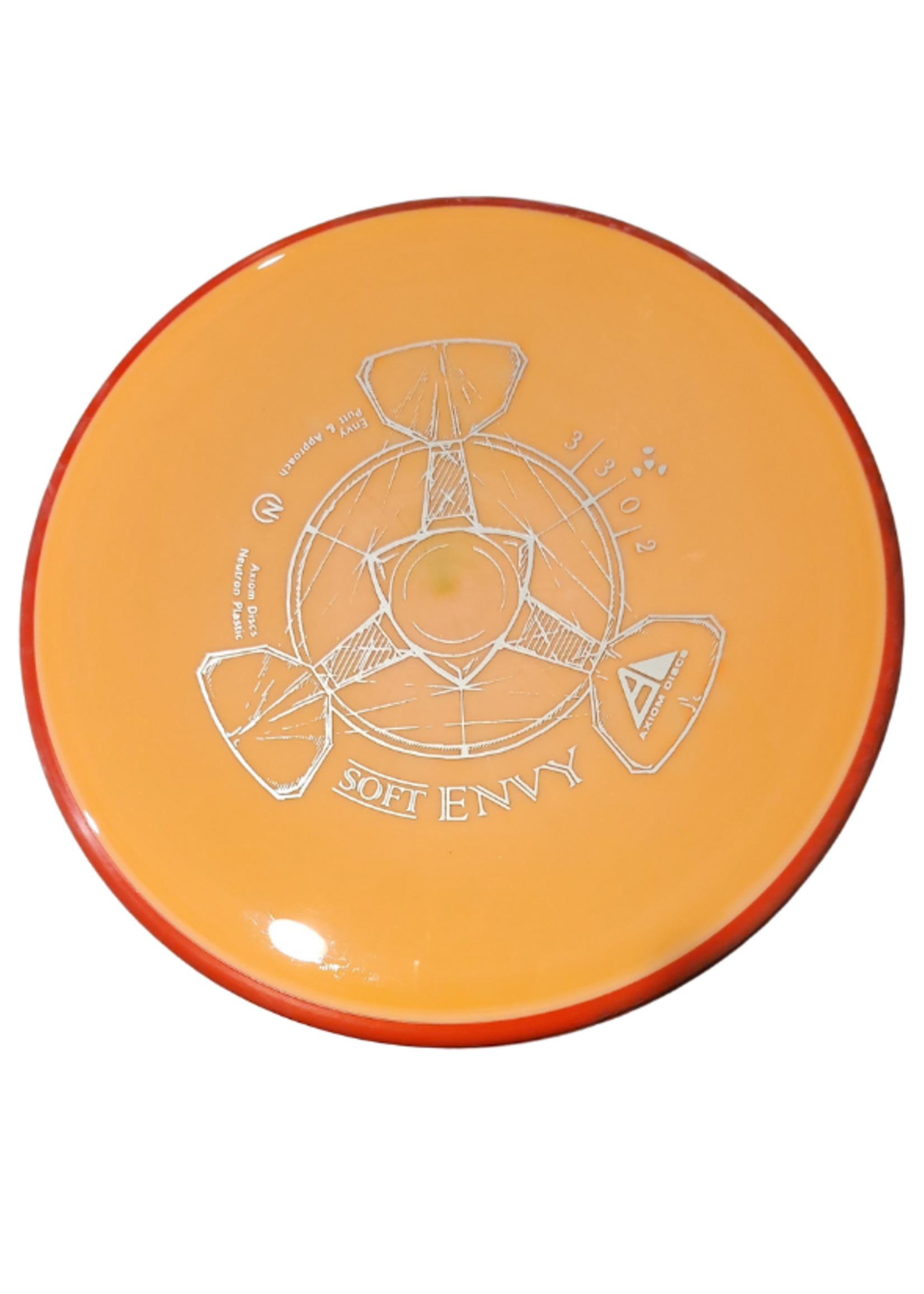 MVP Disc Sports Axiom Neutron SOFT ENVY