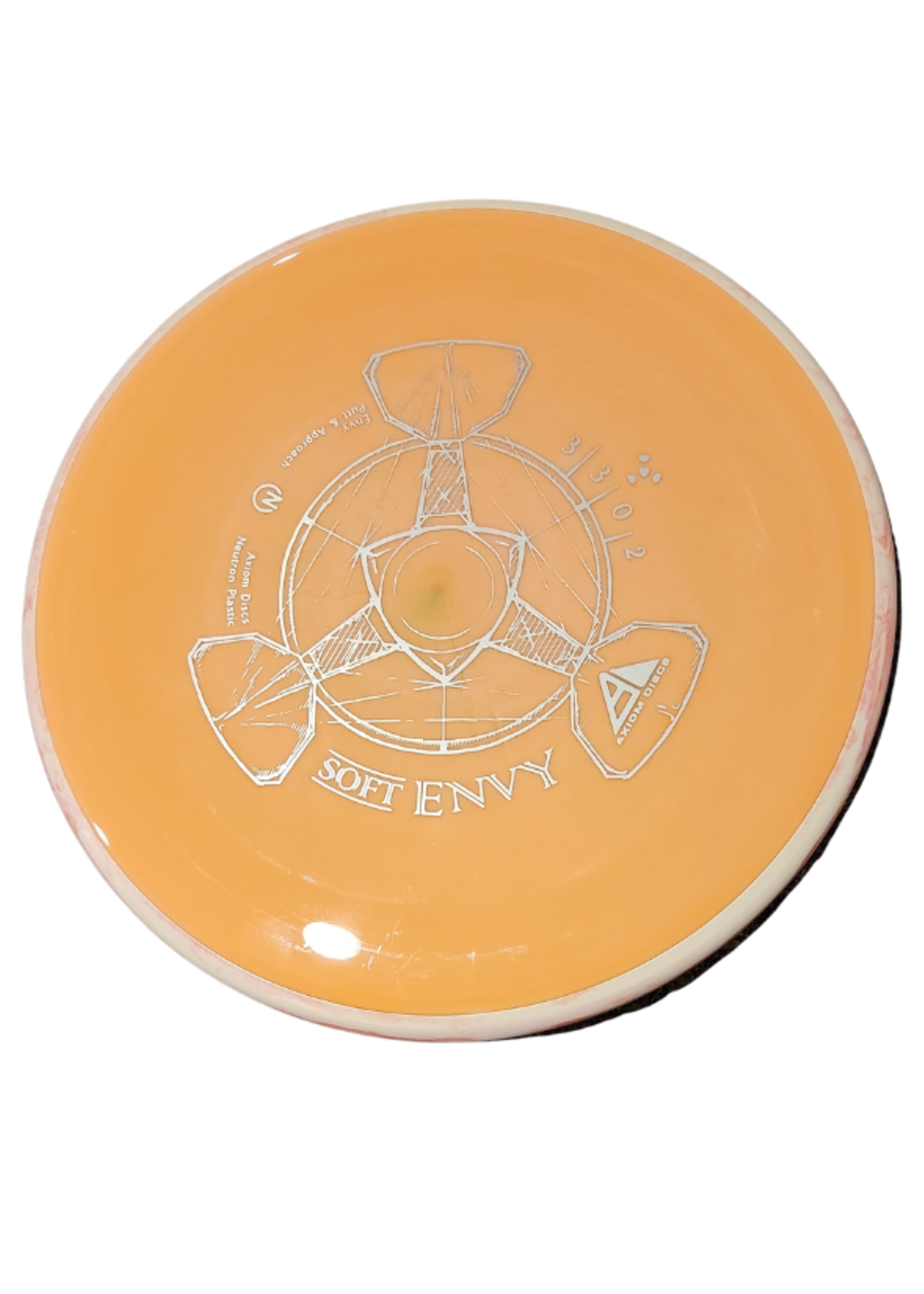 MVP Disc Sports Axiom Neutron SOFT ENVY