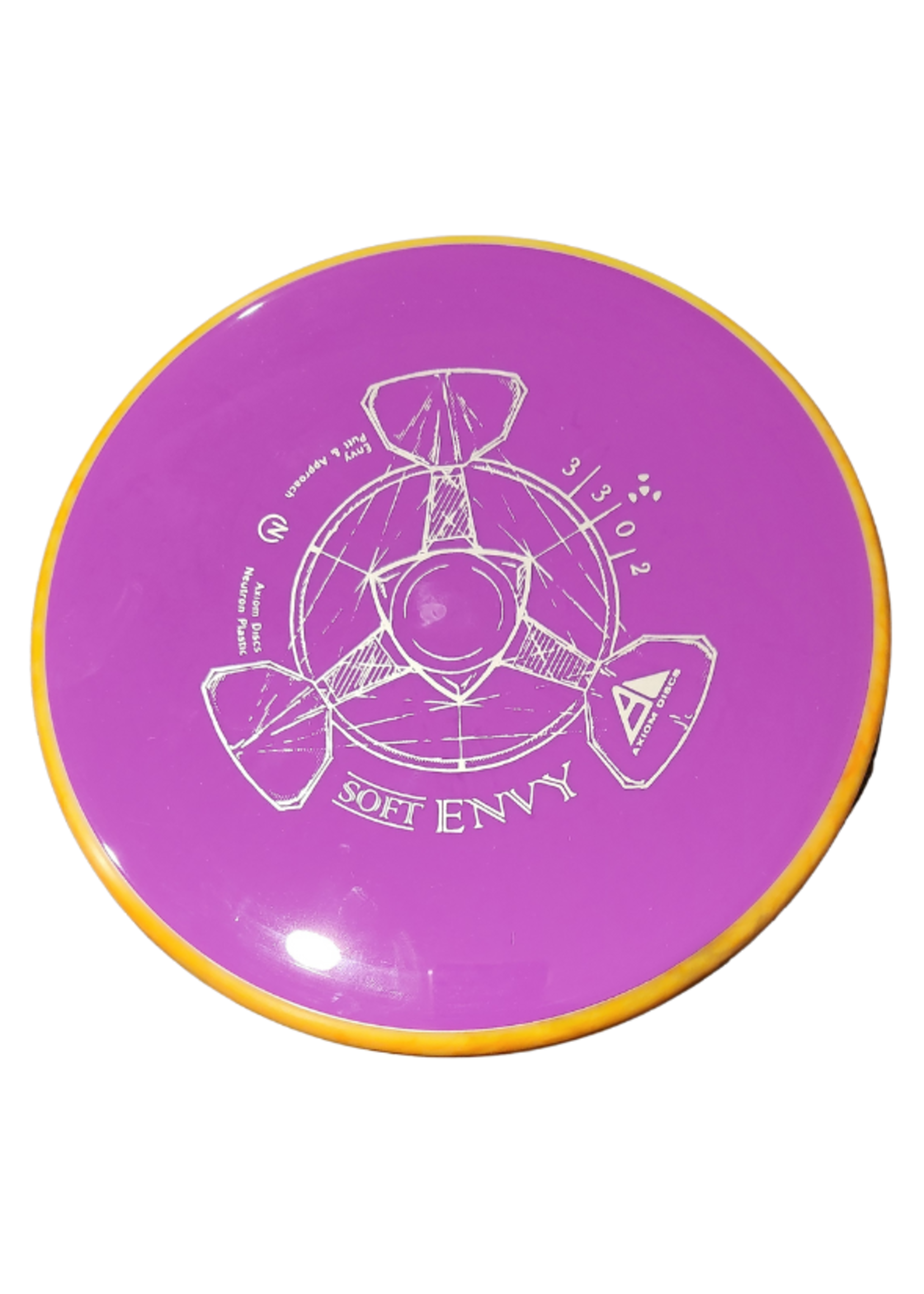MVP Disc Sports Axiom Neutron SOFT ENVY