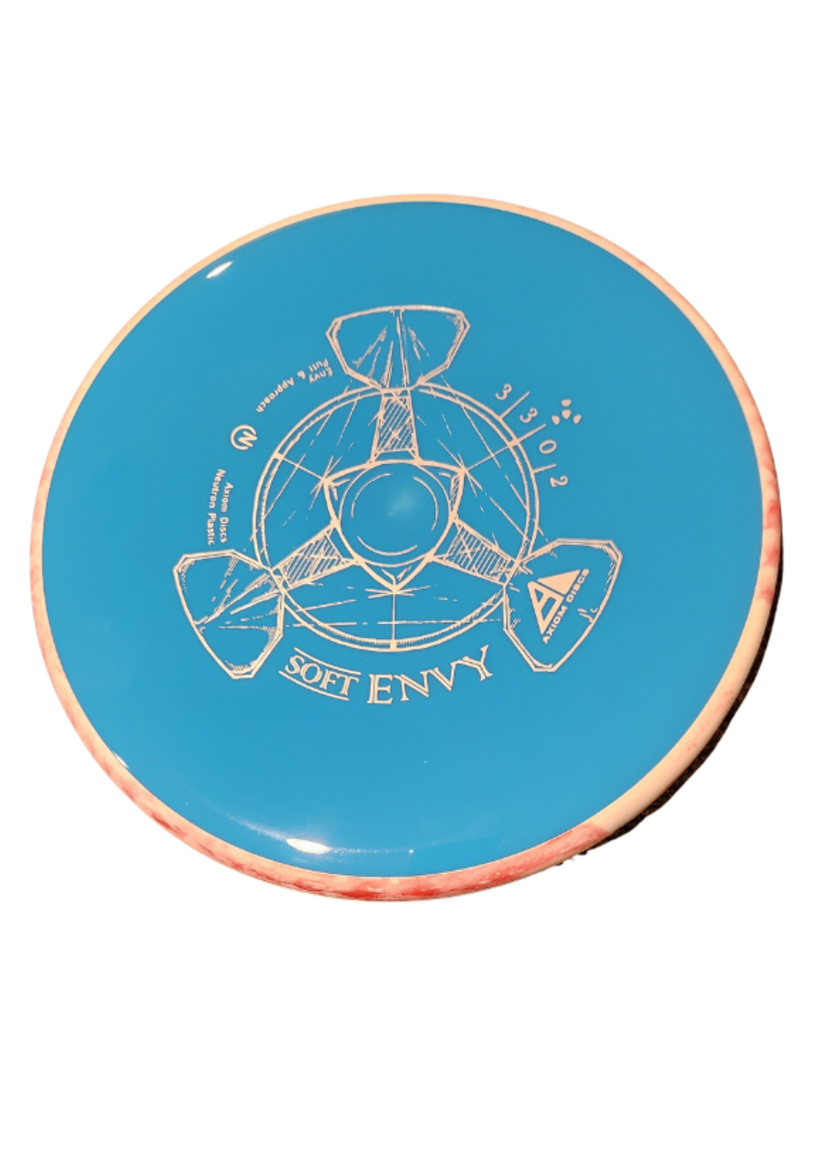 MVP Disc Sports Axiom Neutron SOFT ENVY