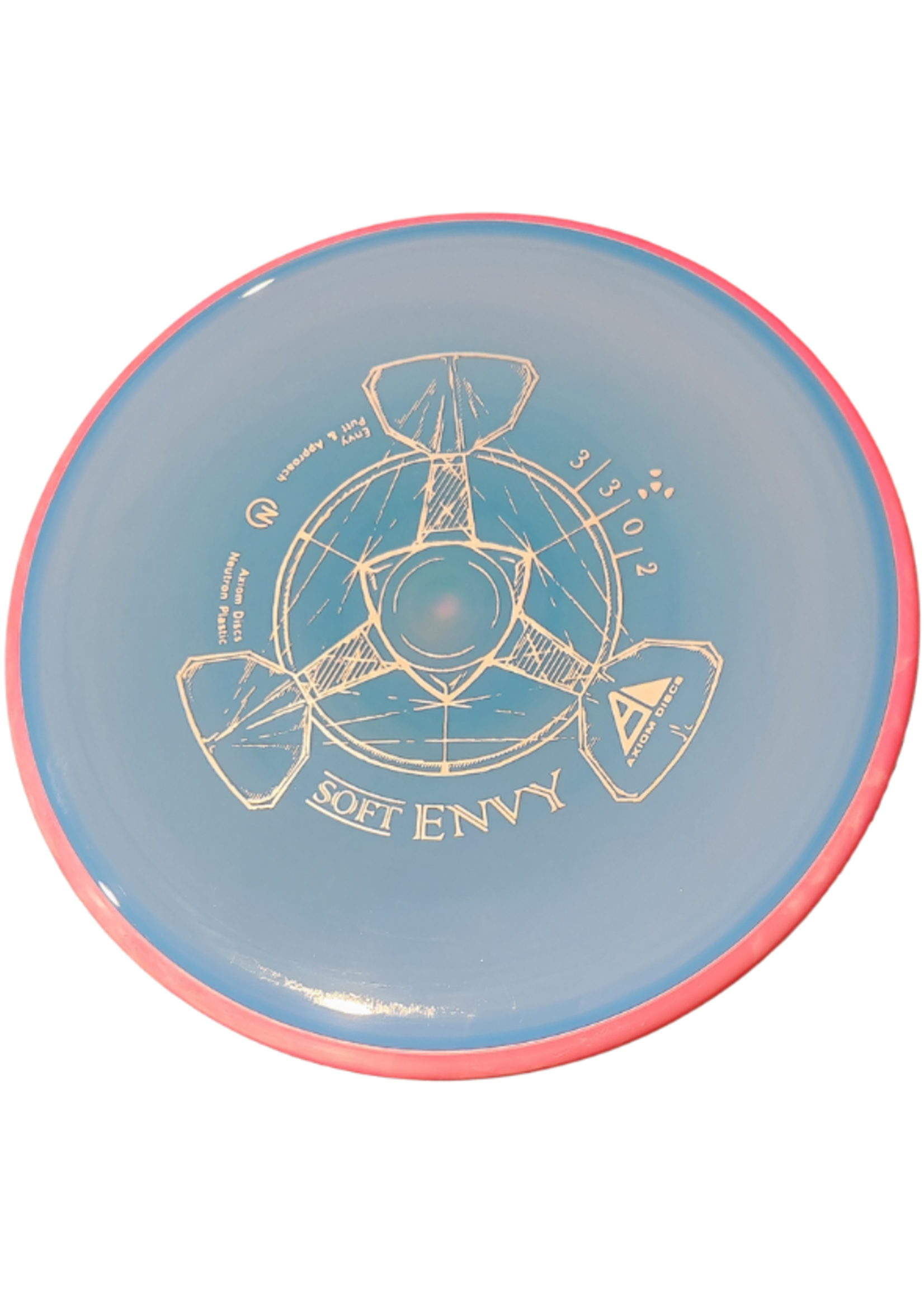 MVP Disc Sports Axiom Neutron SOFT ENVY