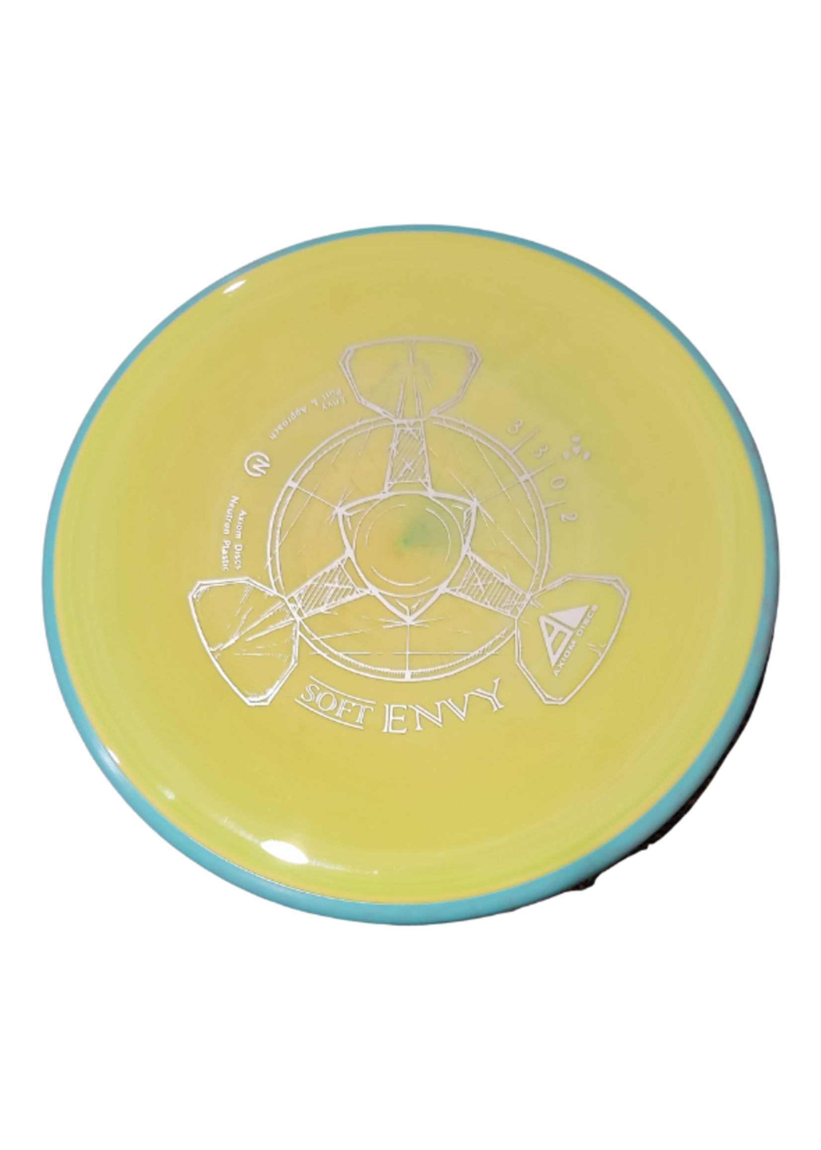 MVP Disc Sports Axiom Neutron SOFT ENVY