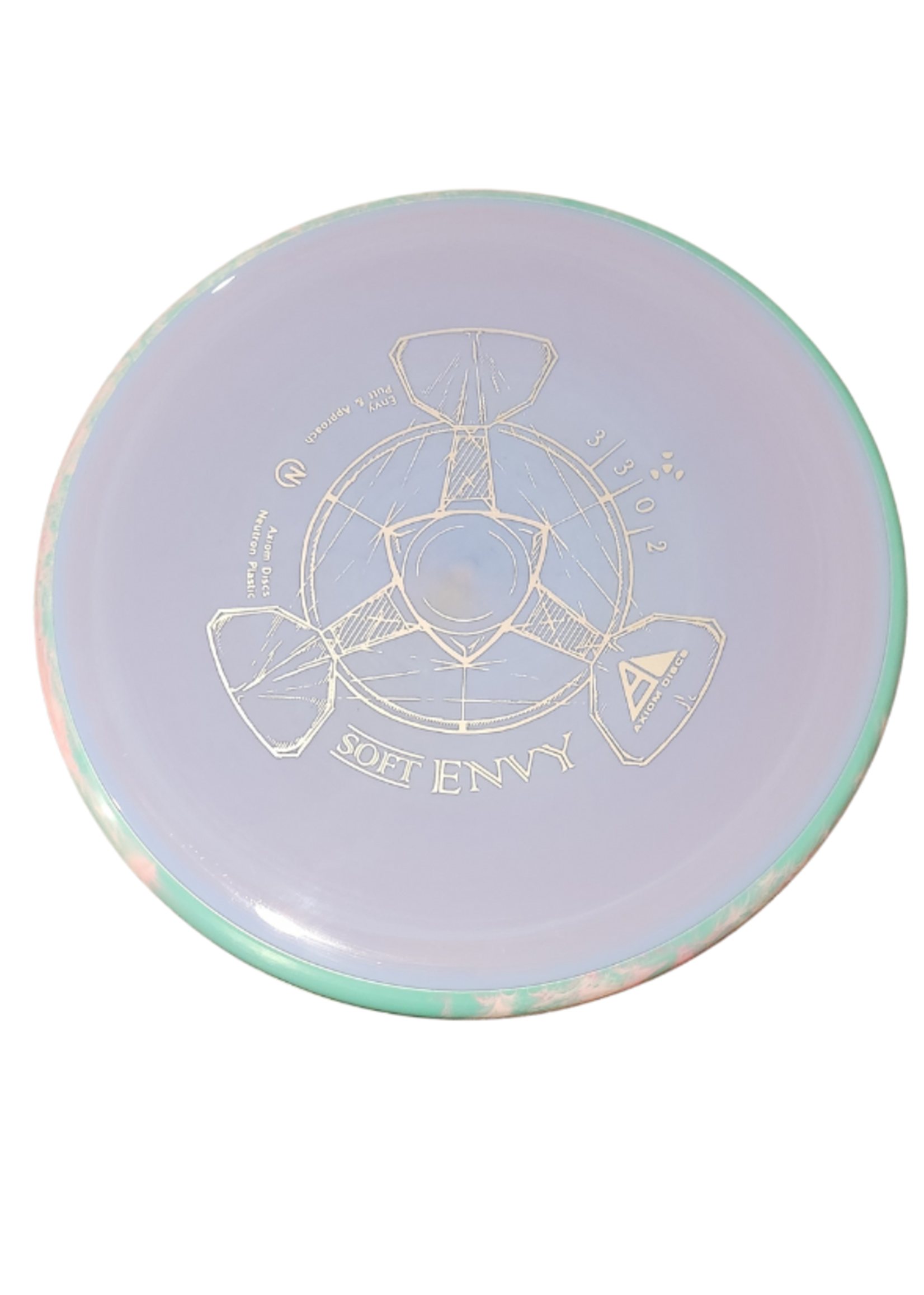 MVP Disc Sports Axiom Neutron SOFT ENVY