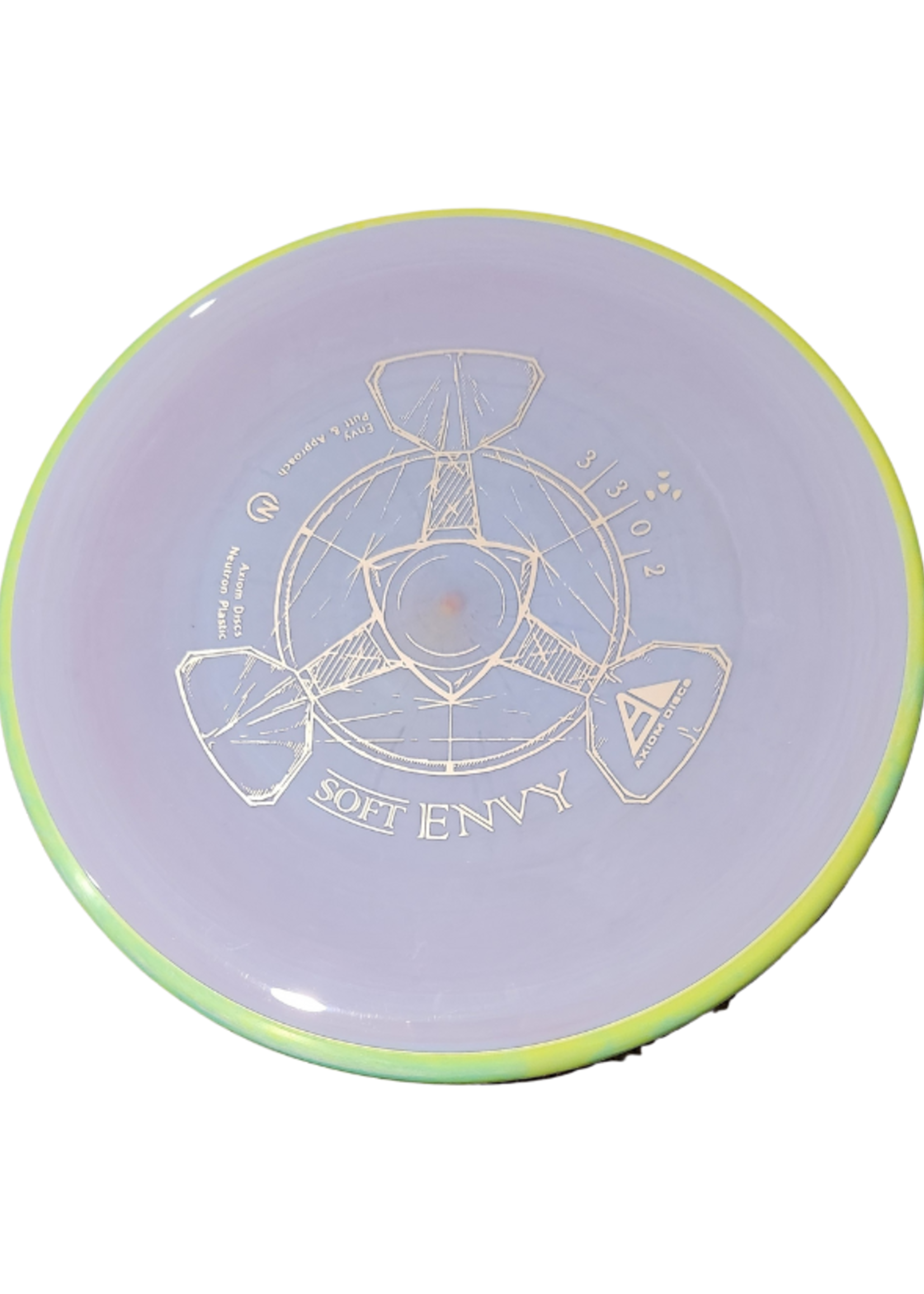 MVP Disc Sports Axiom Neutron SOFT ENVY