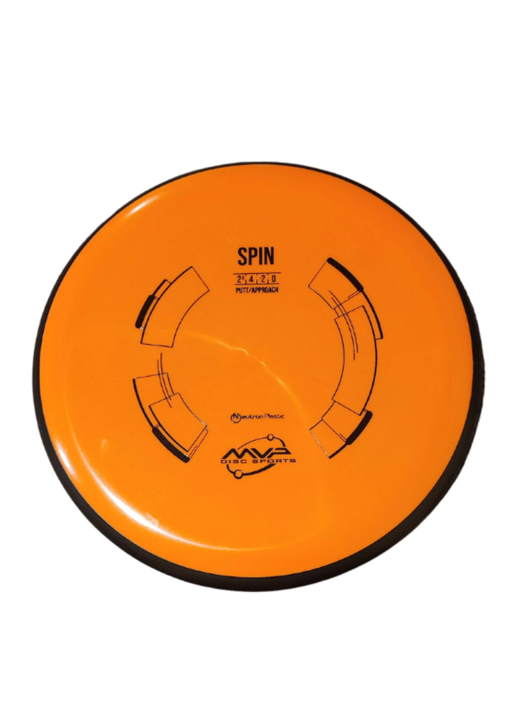 MVP Disc Sports MVP Neutron SPIN