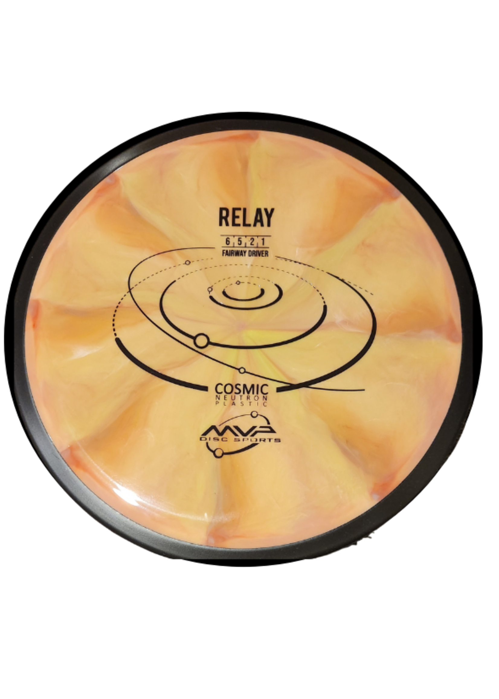 MVP Disc Sports MVP Relay Cosmic Neutron
