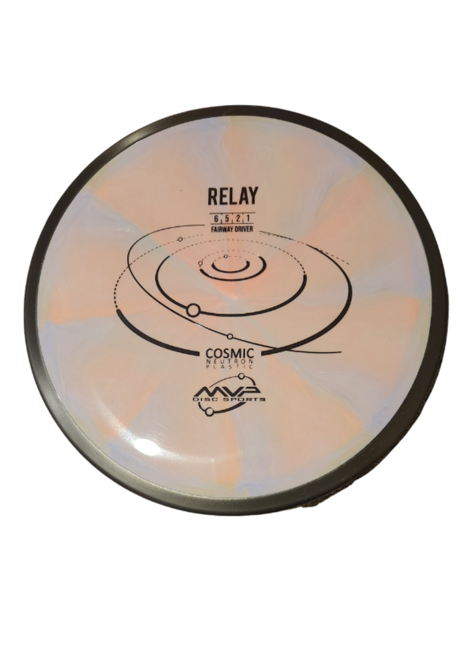 MVP Disc Sports MVP Relay Cosmic Neutron