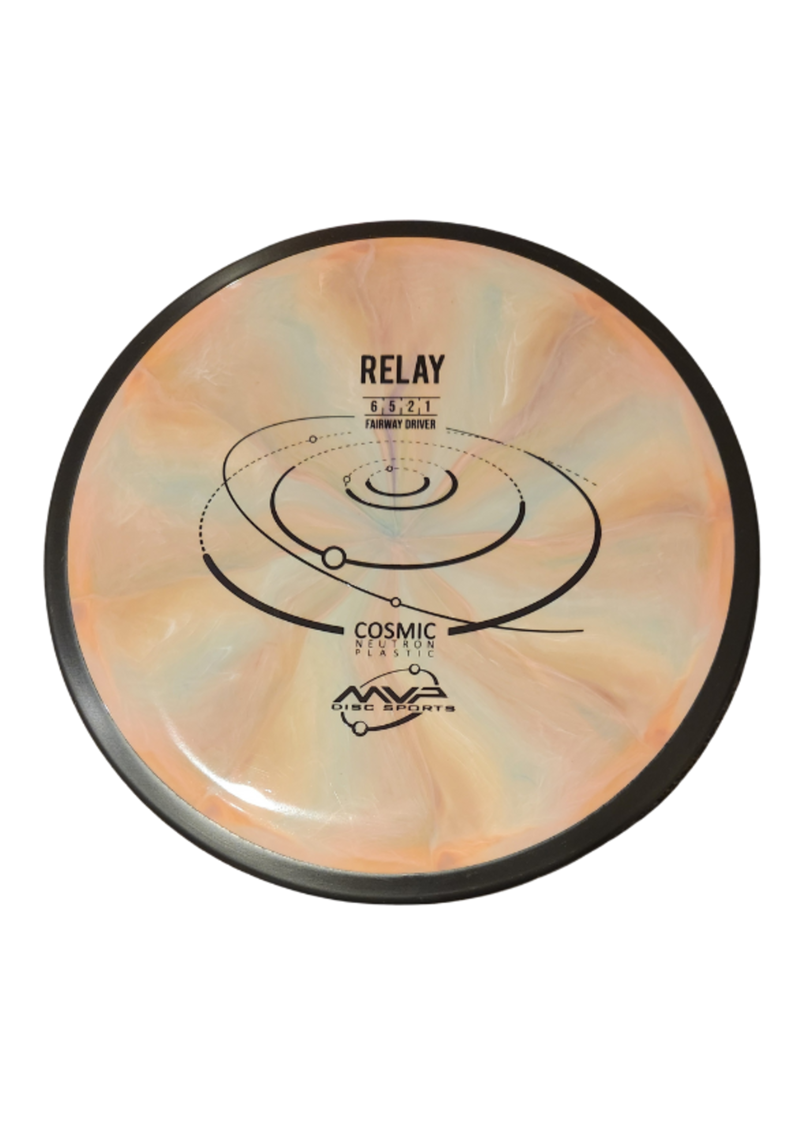 MVP Disc Sports MVP Relay Cosmic Neutron