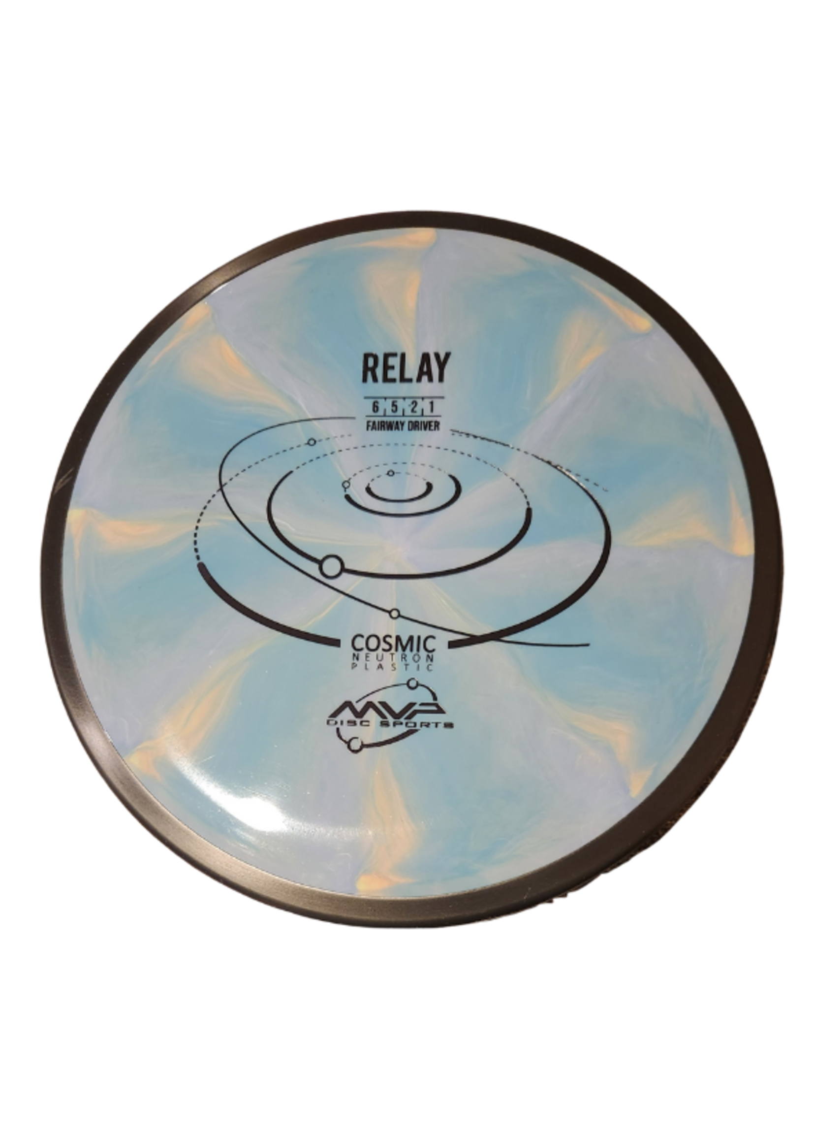 MVP Disc Sports MVP Relay Cosmic Neutron