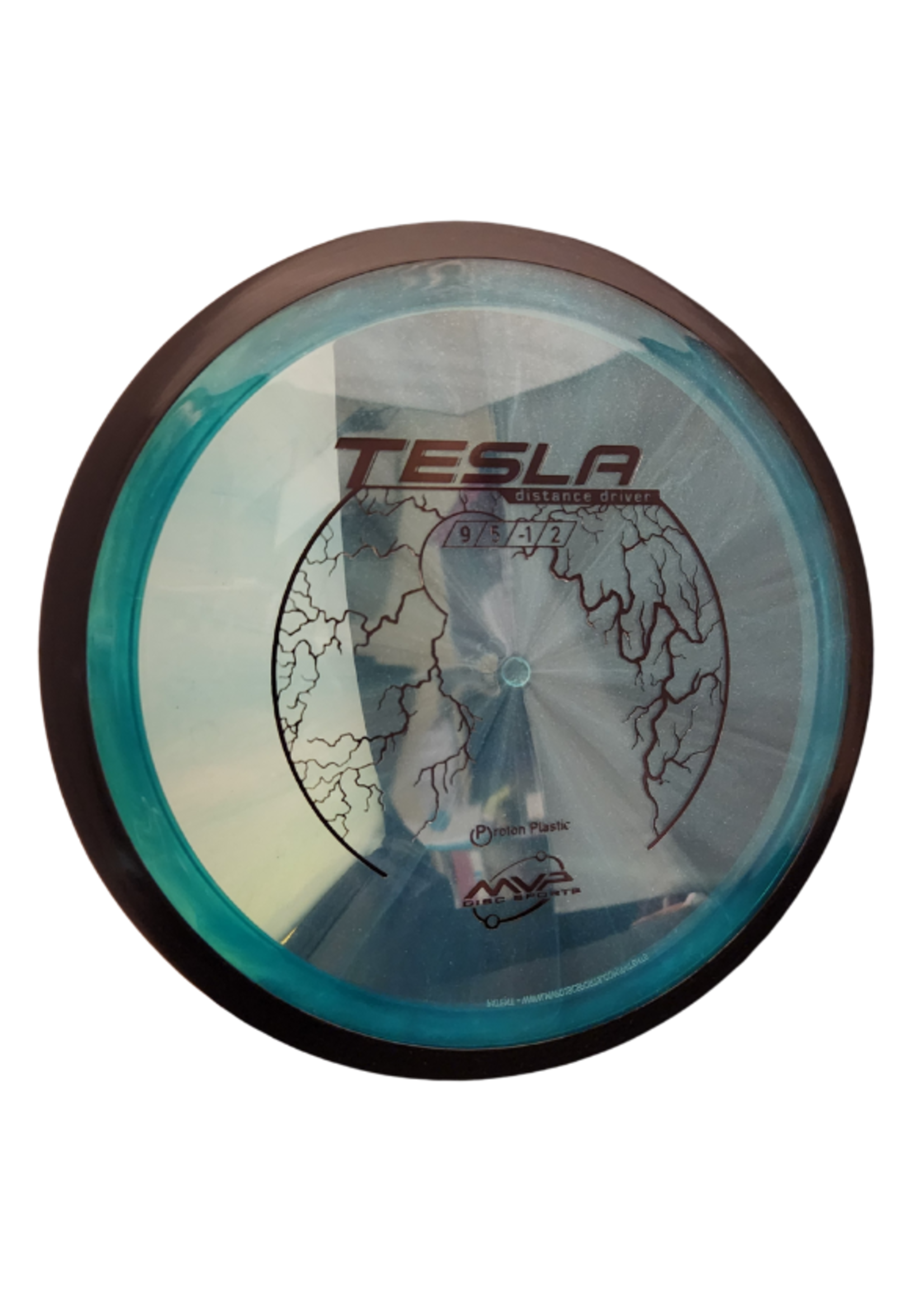 MVP Disc Sports MVP Proton TESLA