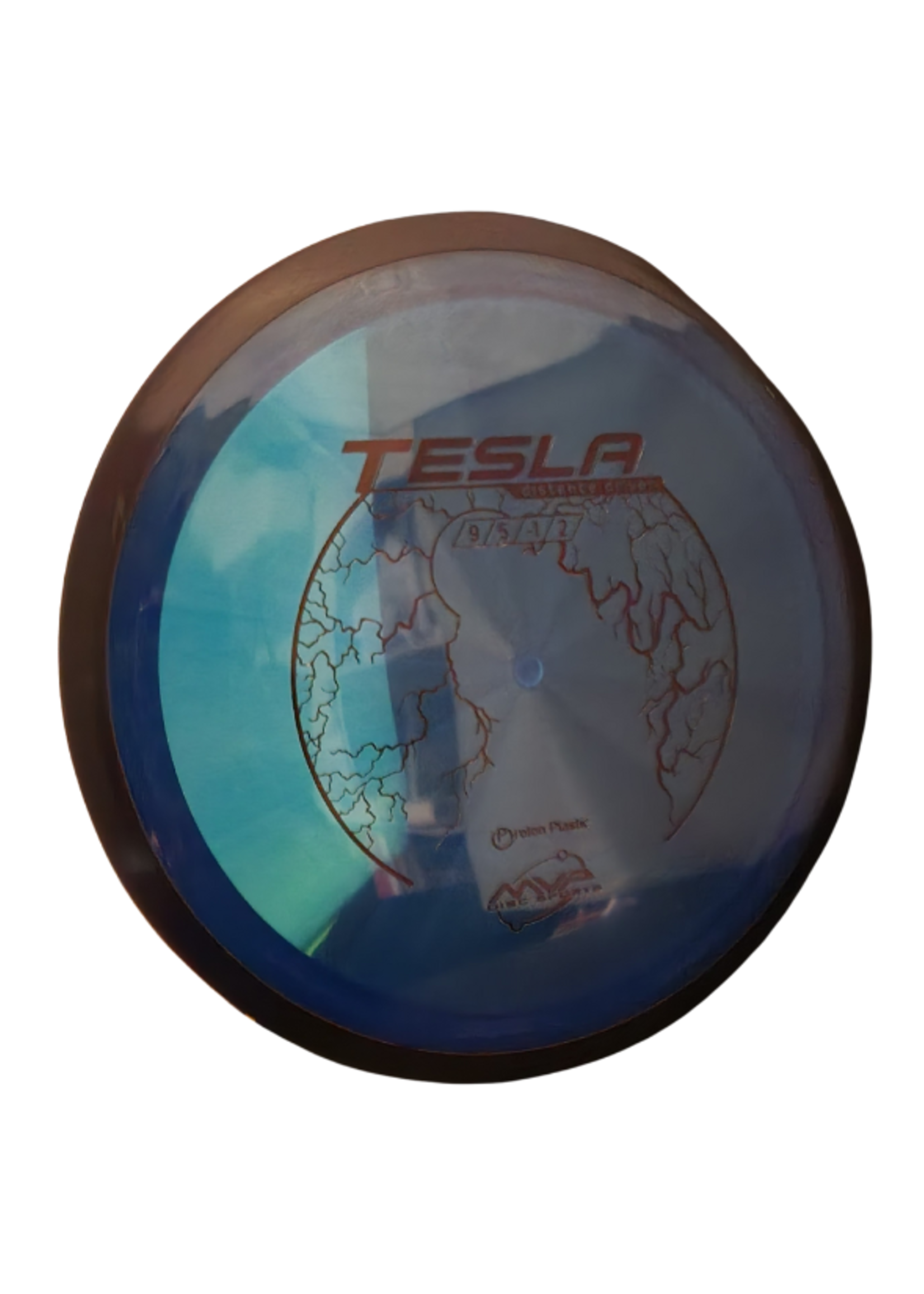 MVP Disc Sports MVP Proton TESLA