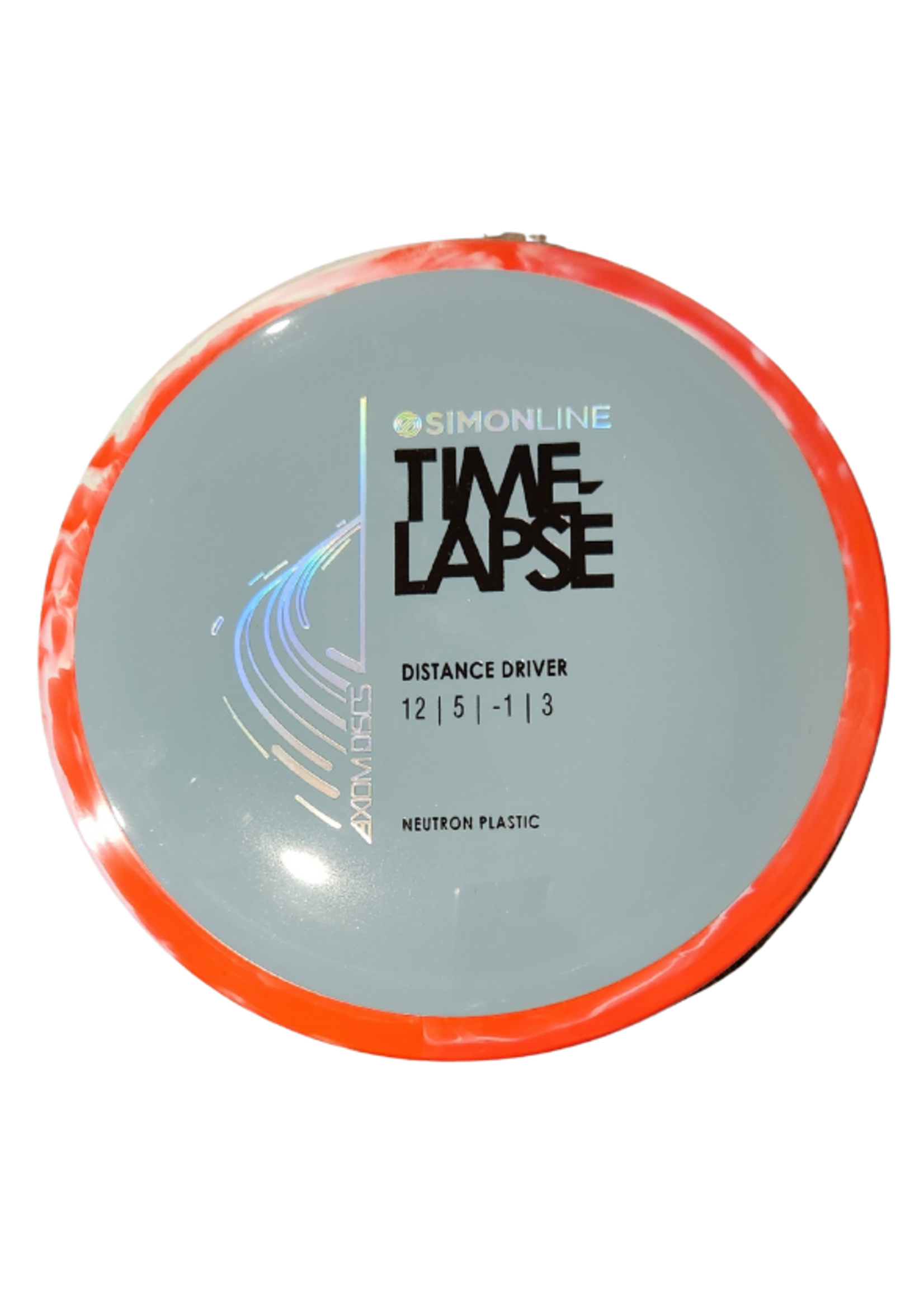 Axiom Discs Axiom Neutron SimonLine Time-Lapse