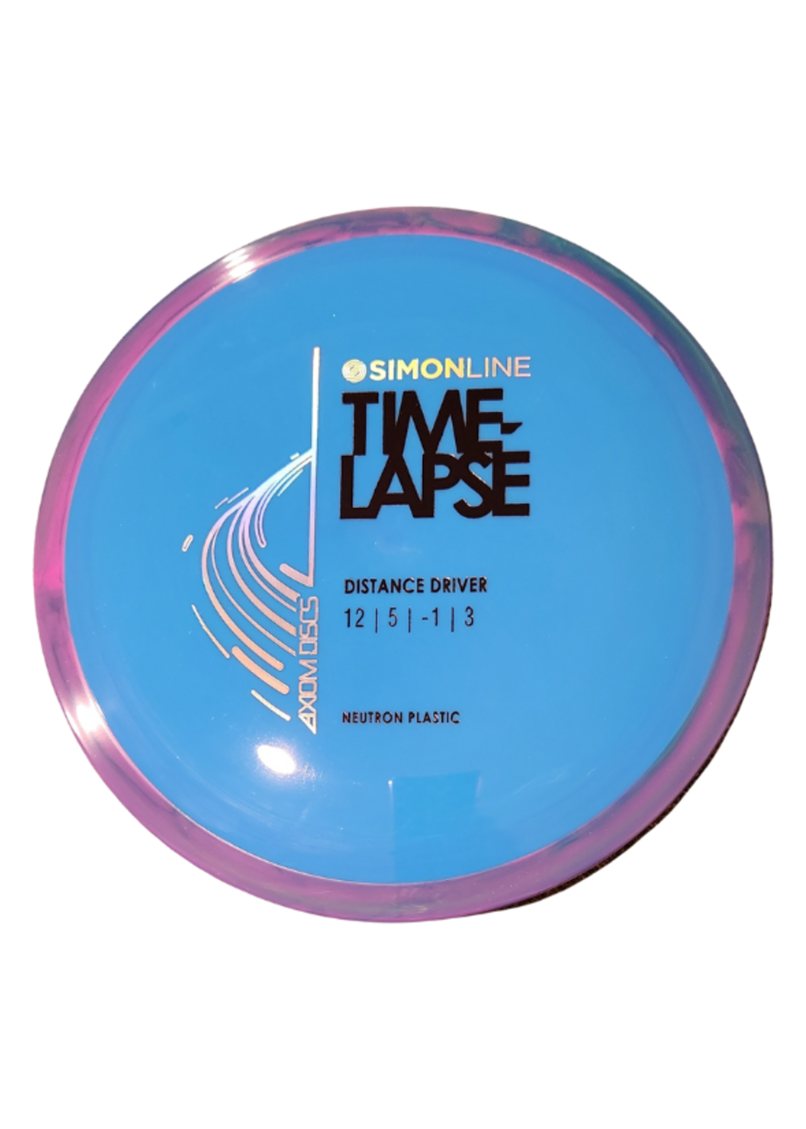 Axiom Discs Axiom Neutron SimonLine Time-Lapse