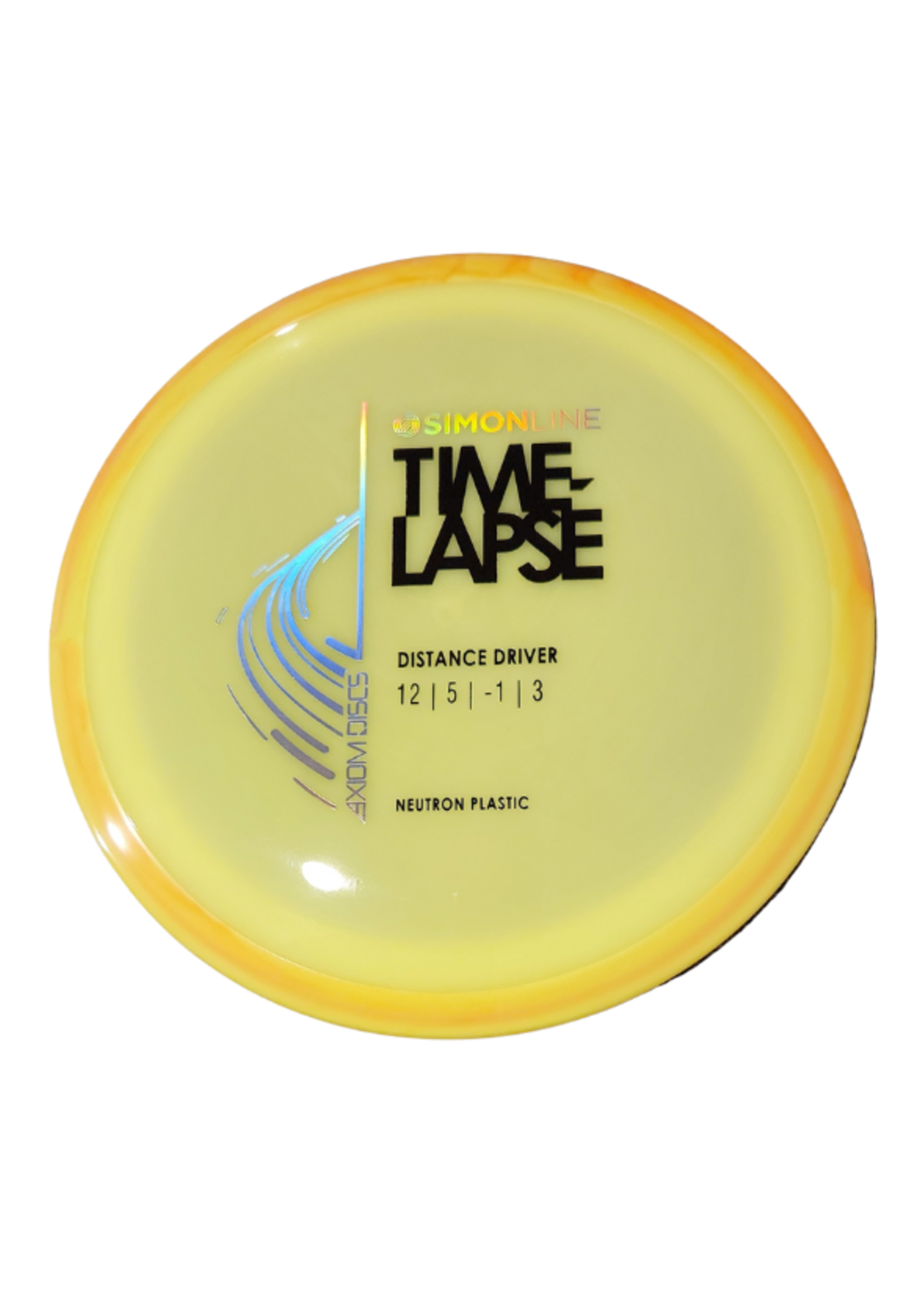 Axiom Discs Axiom Neutron SimonLine Time-Lapse