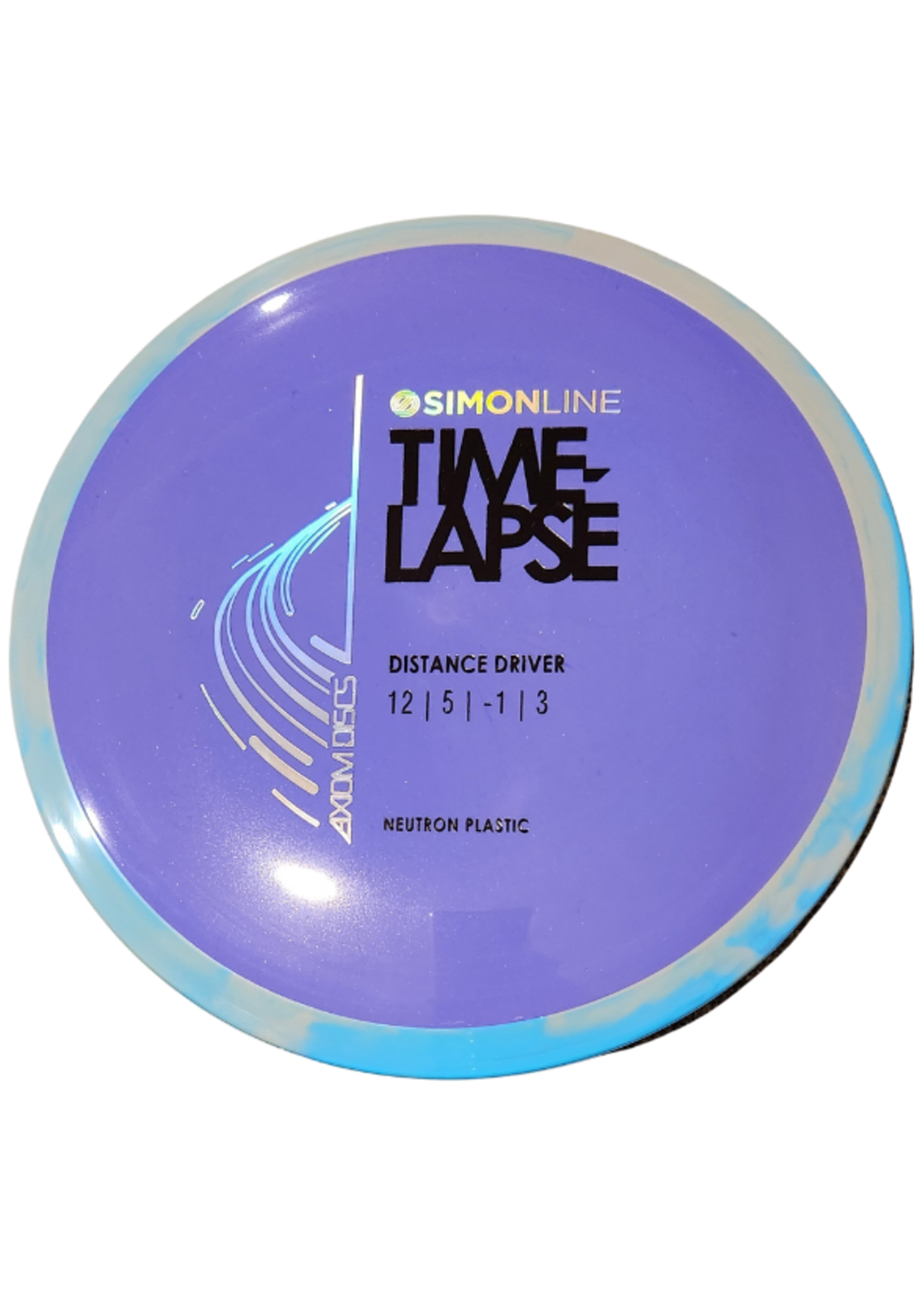 Axiom Discs Axiom Neutron SimonLine Time-Lapse