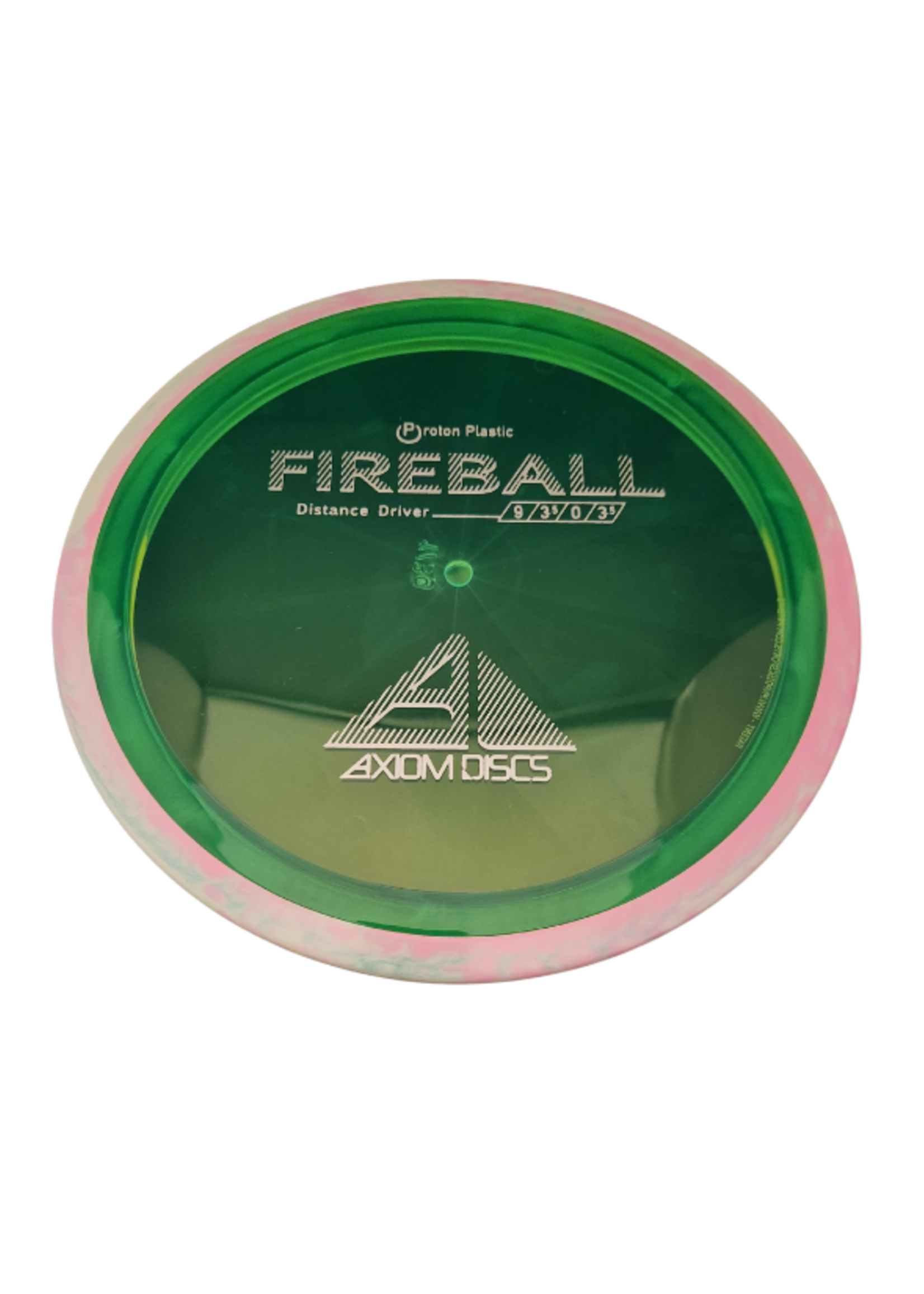 Axiom Discs Axiom Proton - FIREBALL