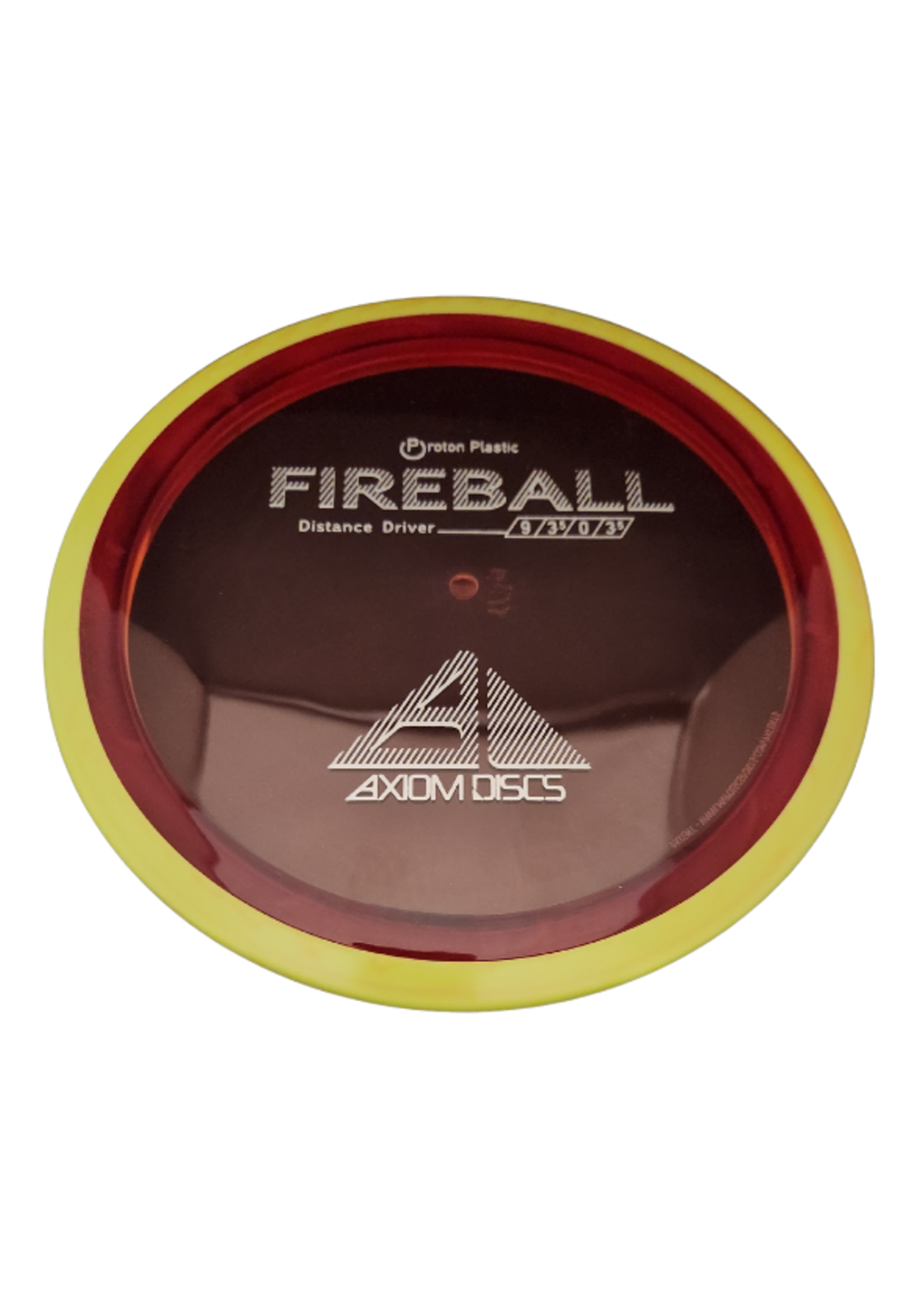 Axiom Discs Axiom Proton - FIREBALL