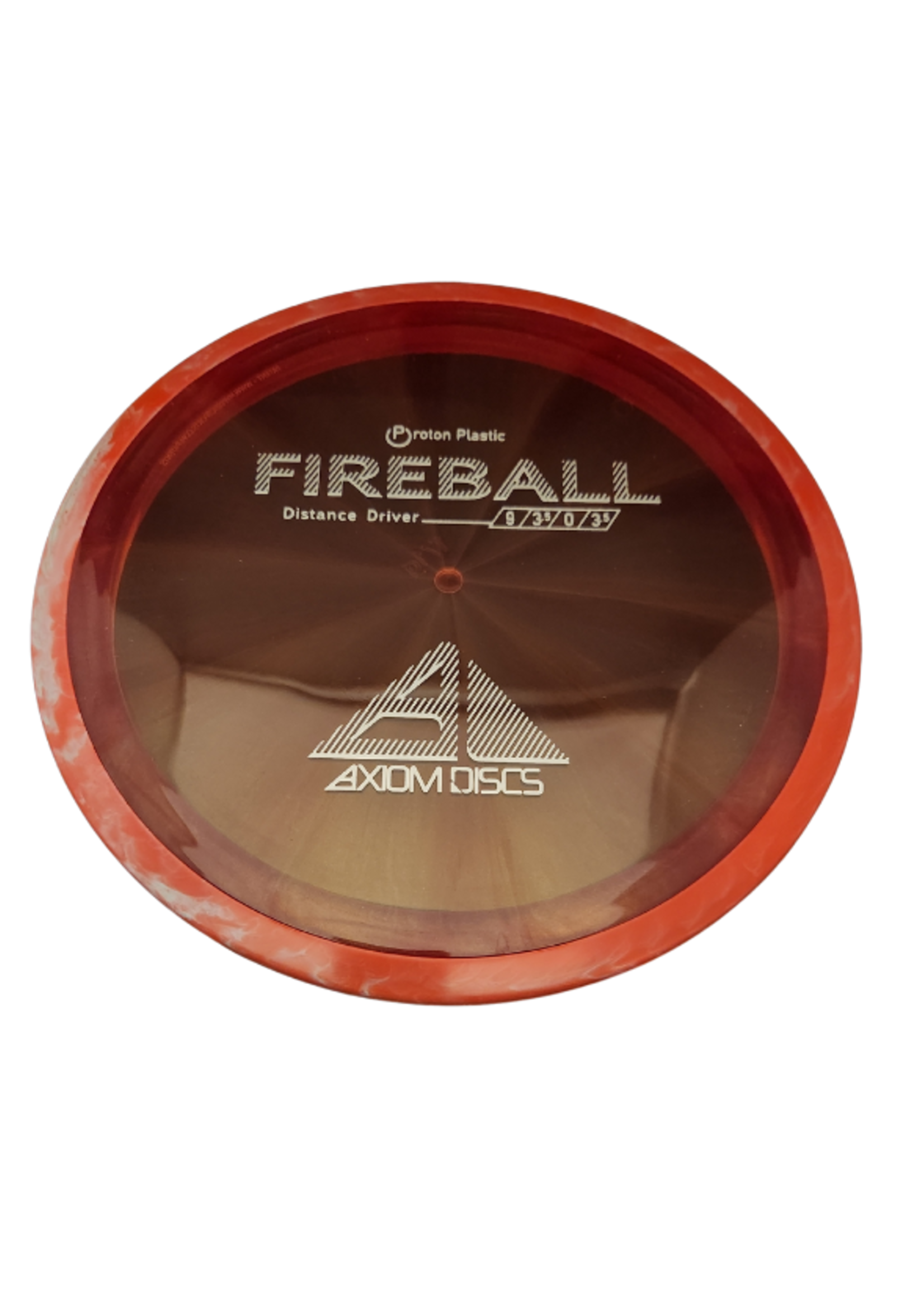 Axiom Discs Axiom Proton - FIREBALL