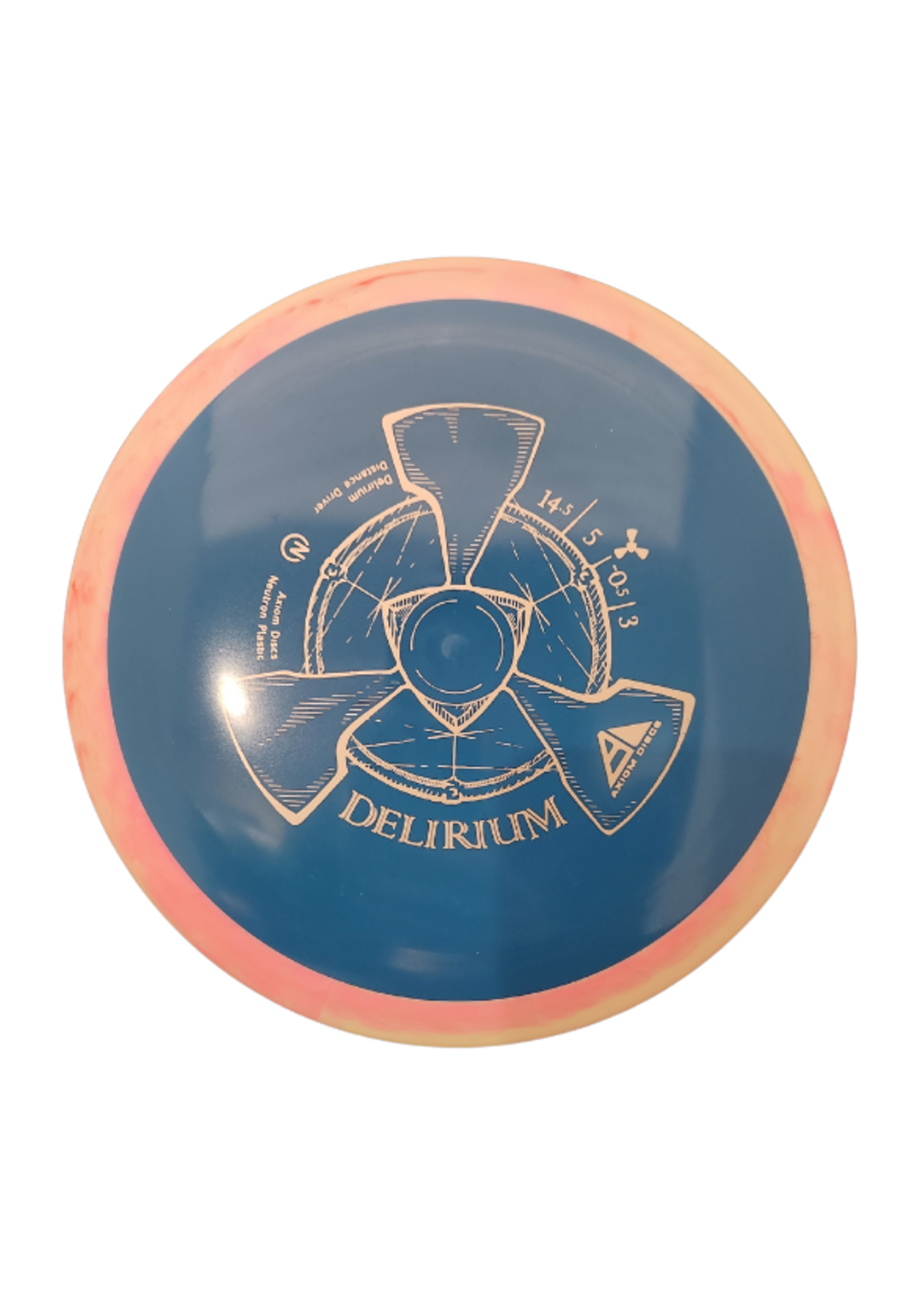 Axiom Discs Axiom Neutron DELIRIUM