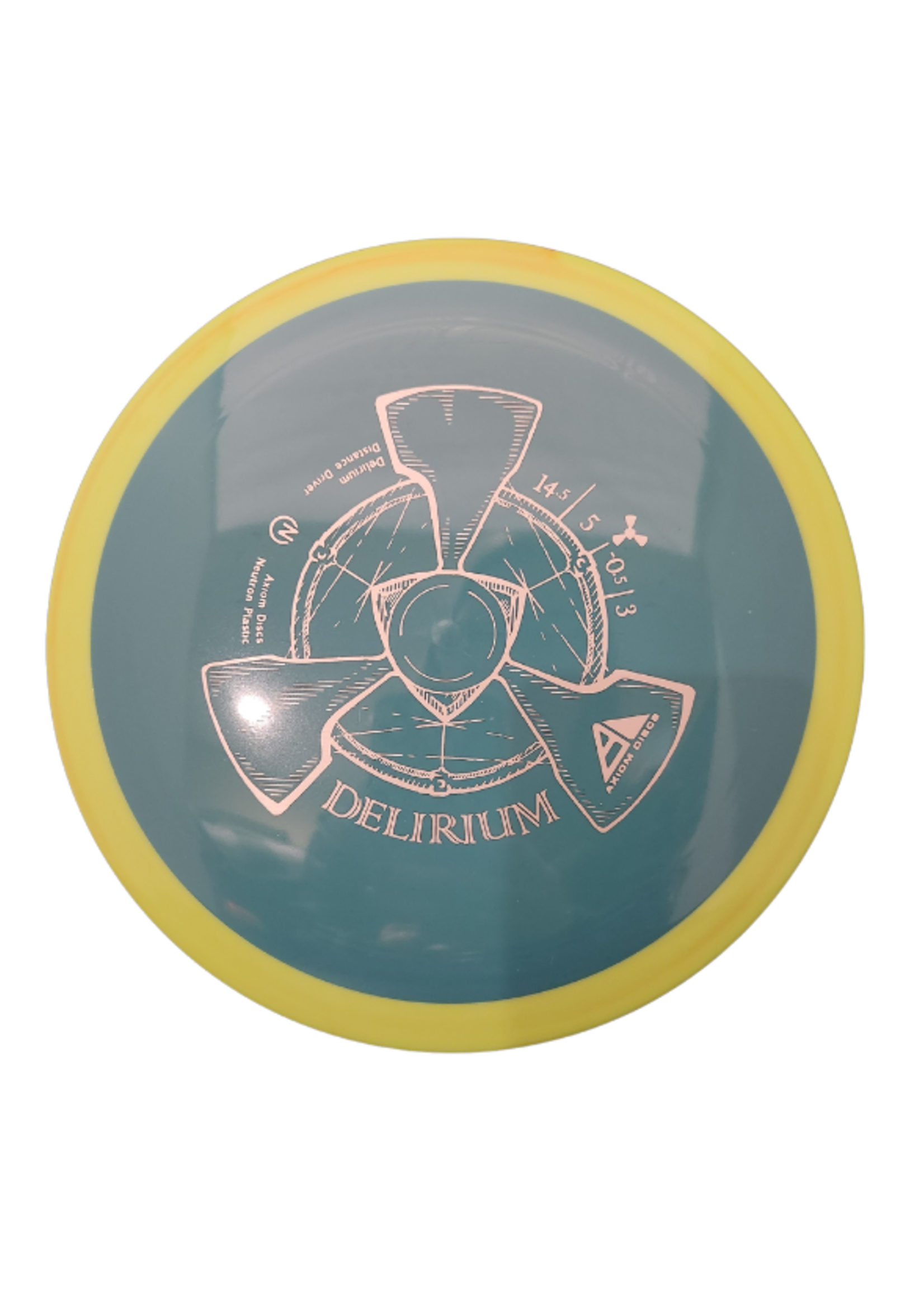 Axiom Discs Axiom Neutron DELIRIUM