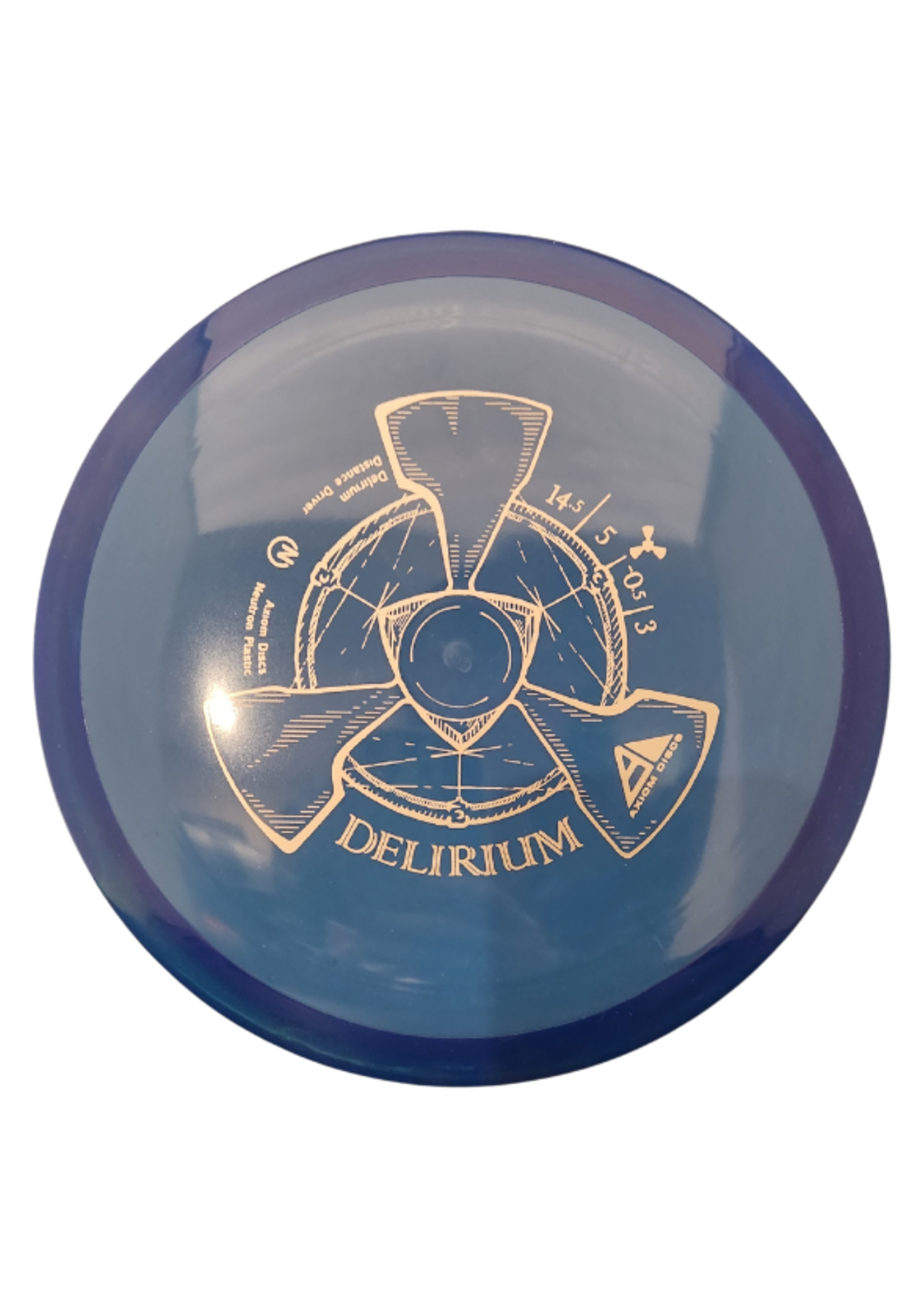 Axiom Discs Axiom Neutron DELIRIUM