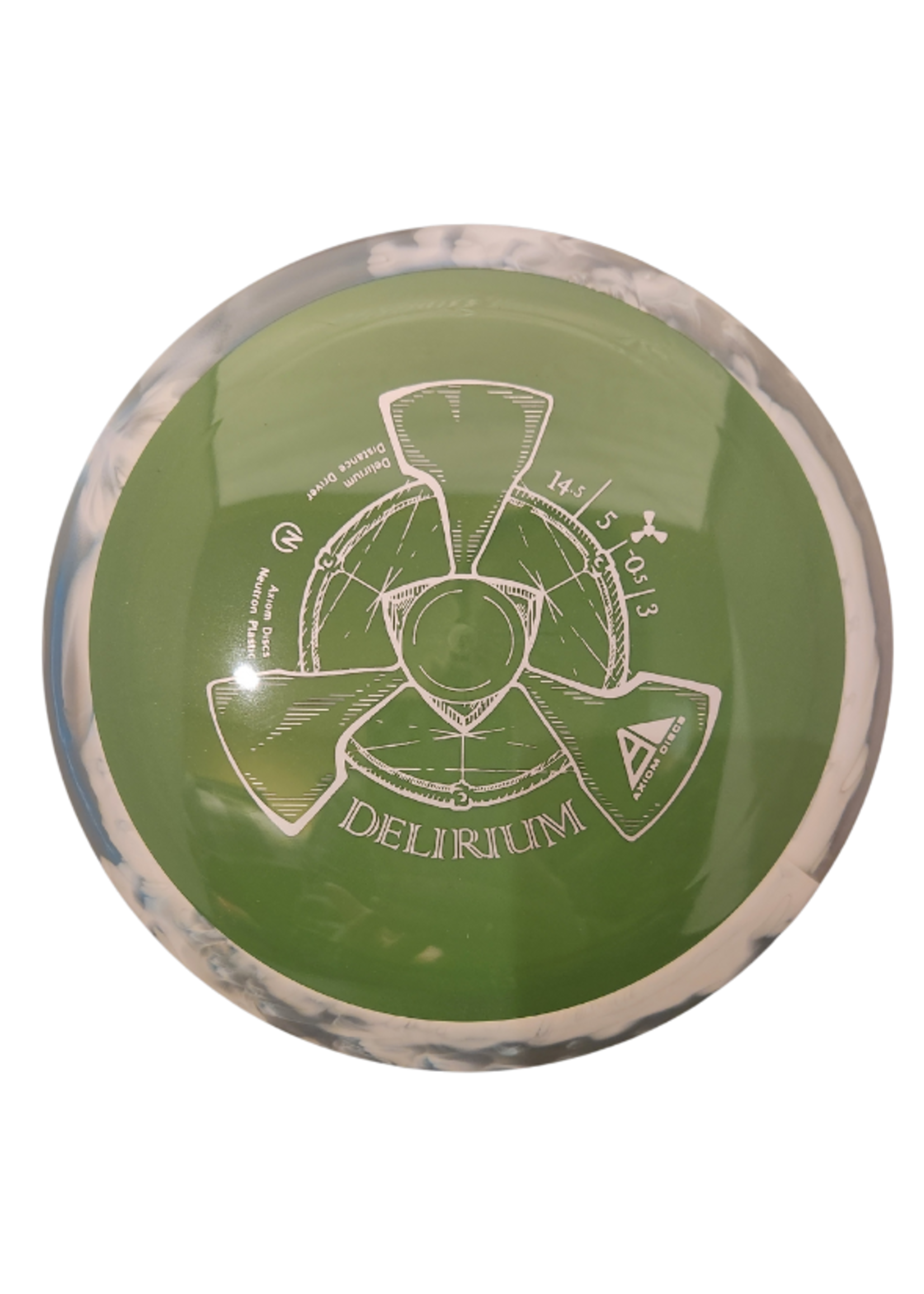 Axiom Discs Axiom Neutron DELIRIUM