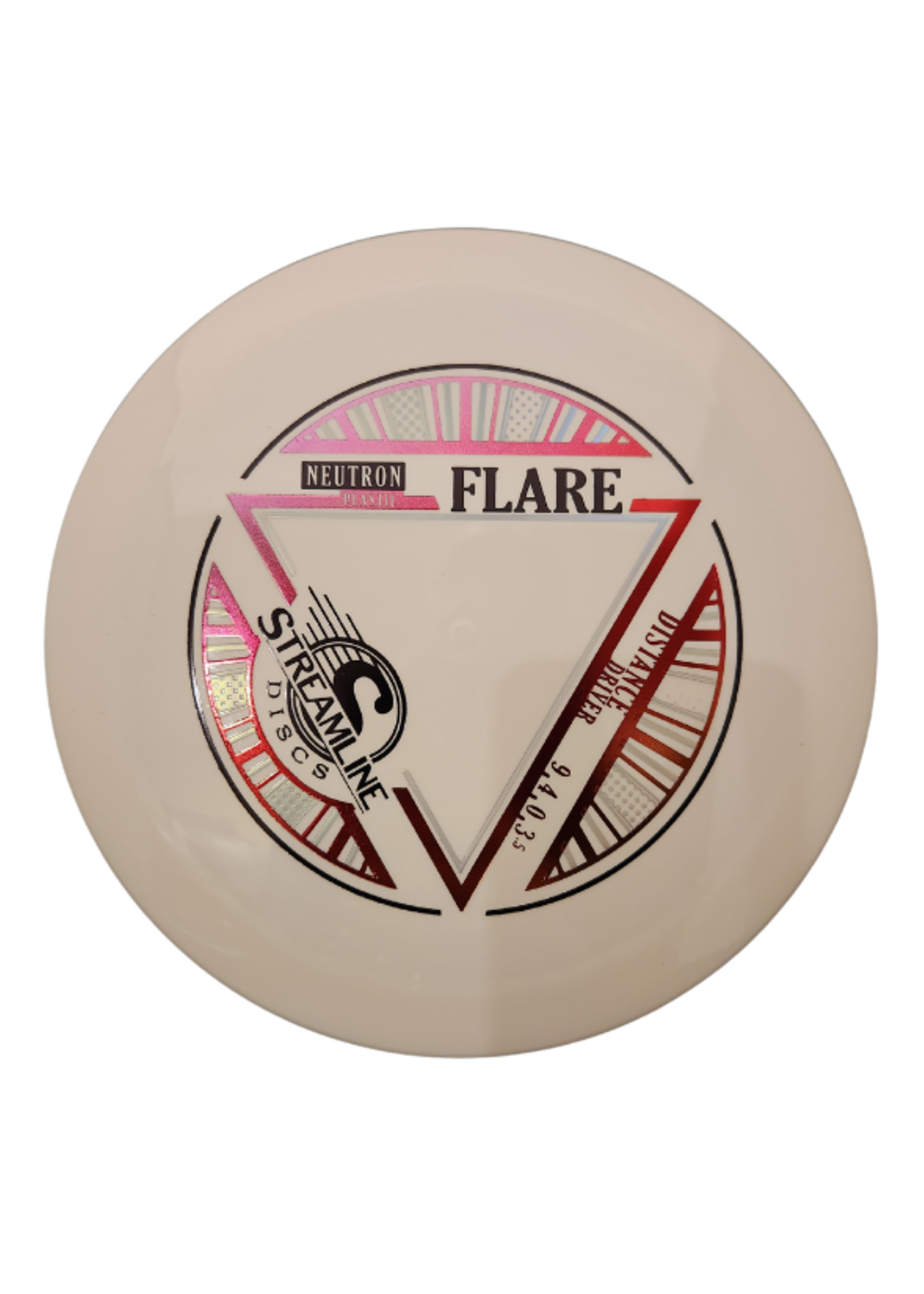 Streamline Discs Streamline Neutron - Flare