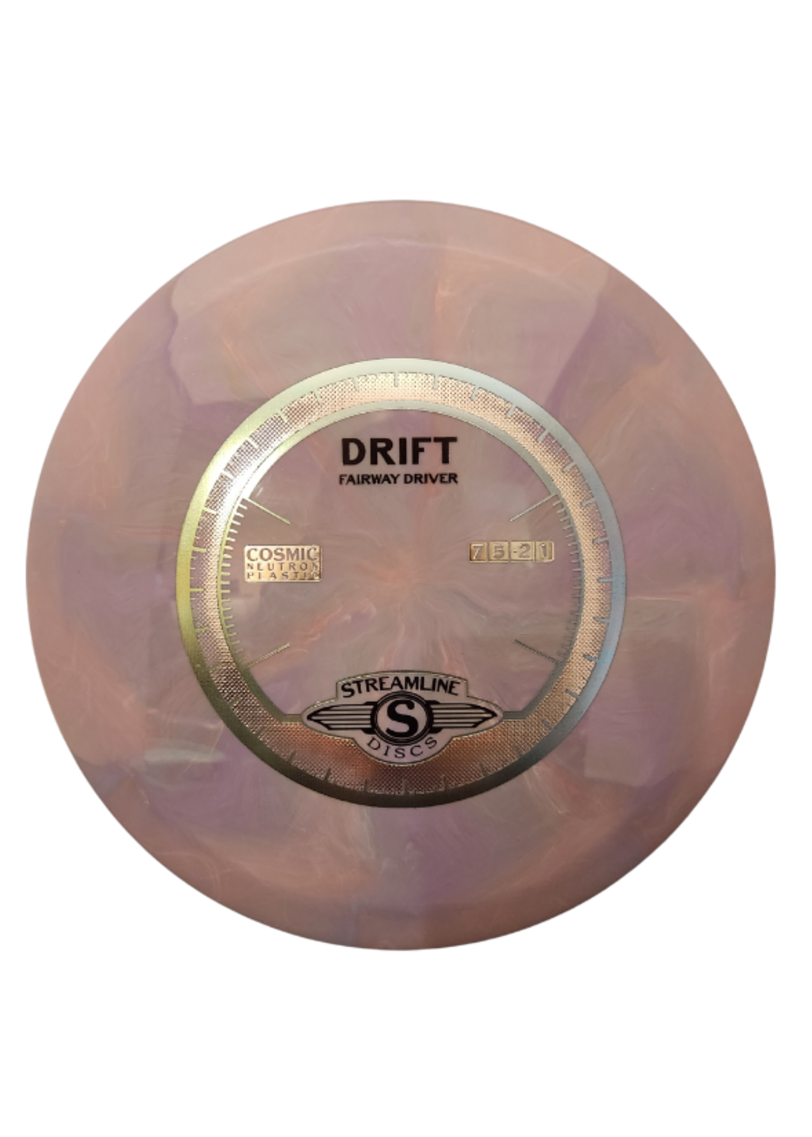 Streamline Discs Streamline Cosmic Neutron DRIFT