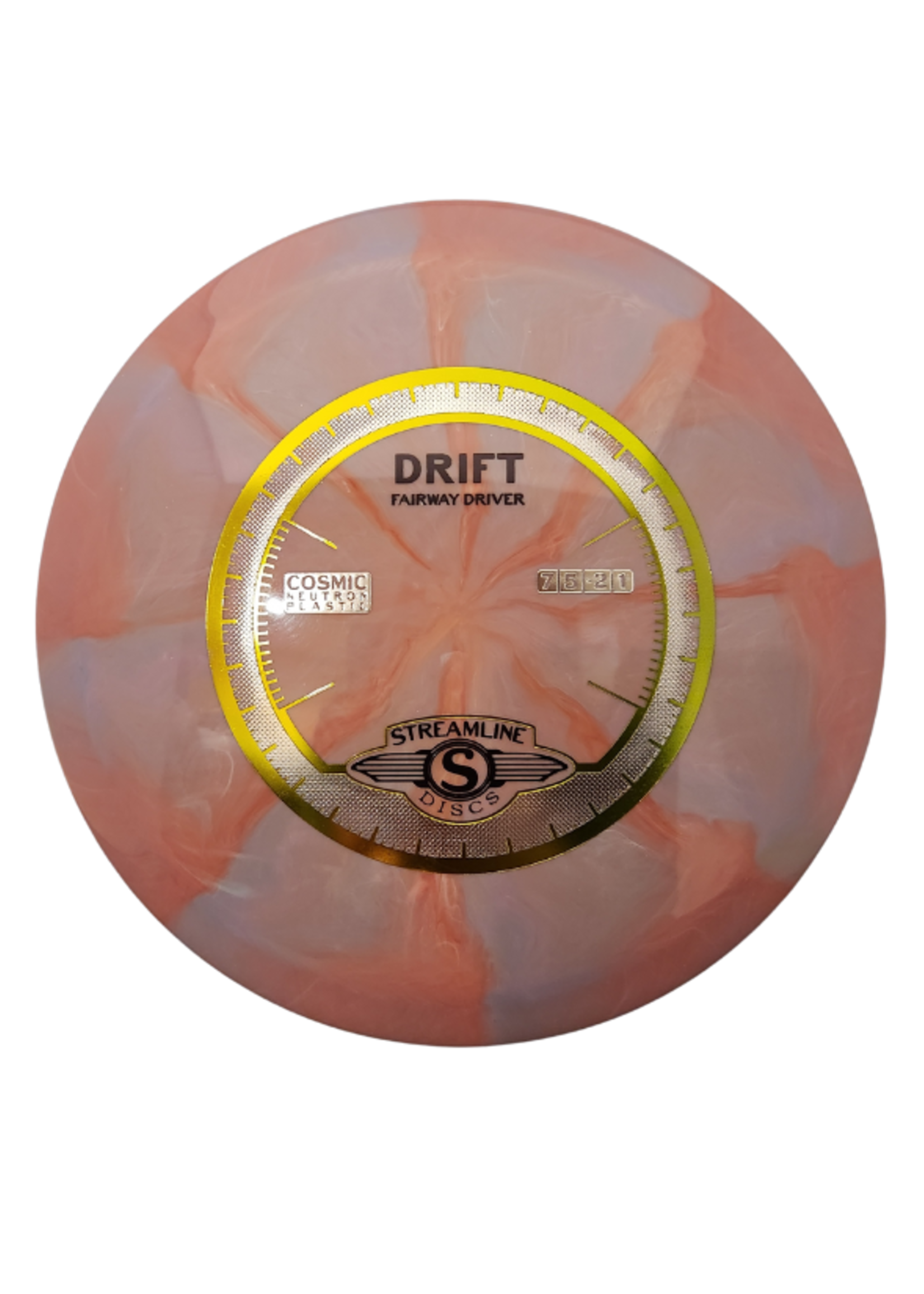 Streamline Discs Streamline Cosmic Neutron DRIFT