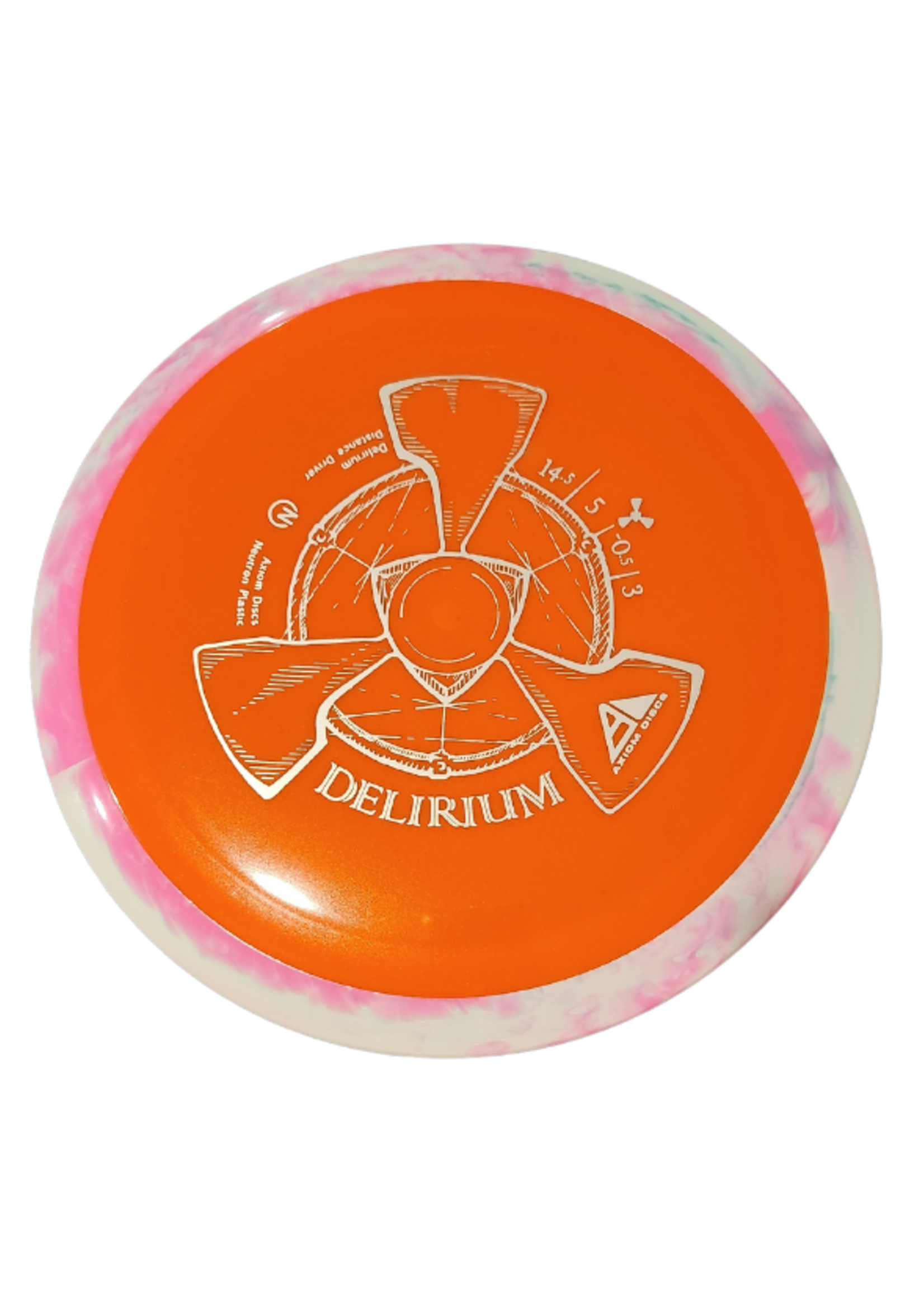 Axiom Discs Axiom Neutron DELIRIUM