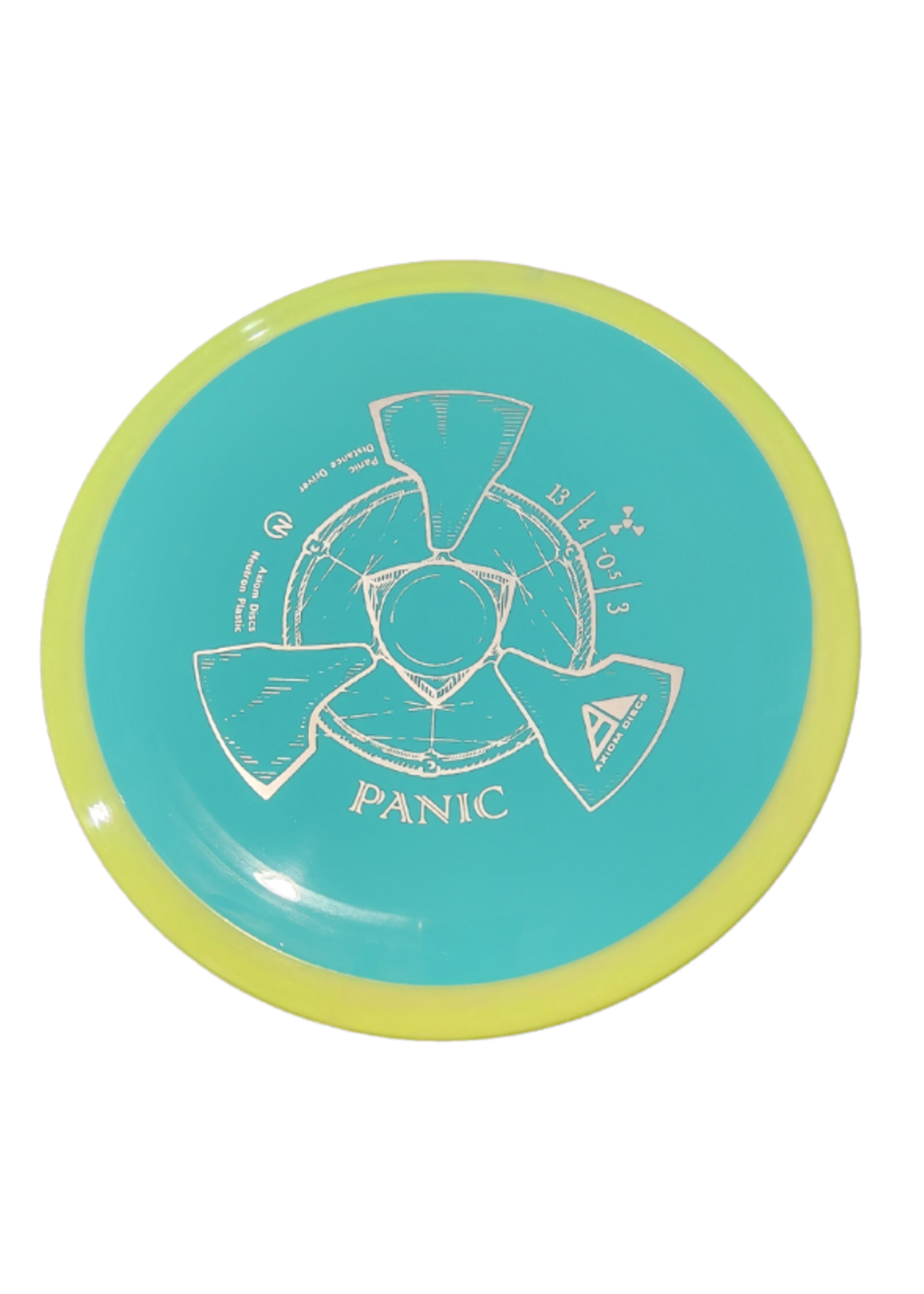 Axiom Discs Axiom Neutron PANIC