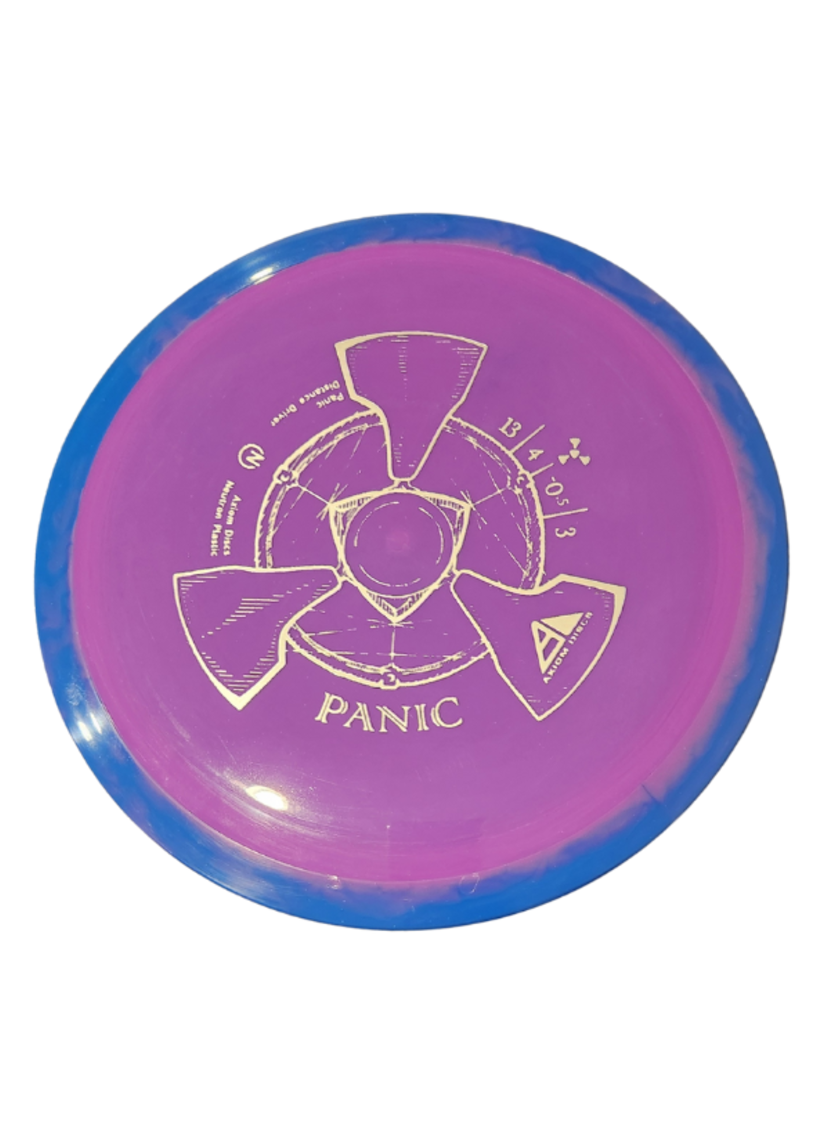 Axiom Discs Axiom Neutron PANIC