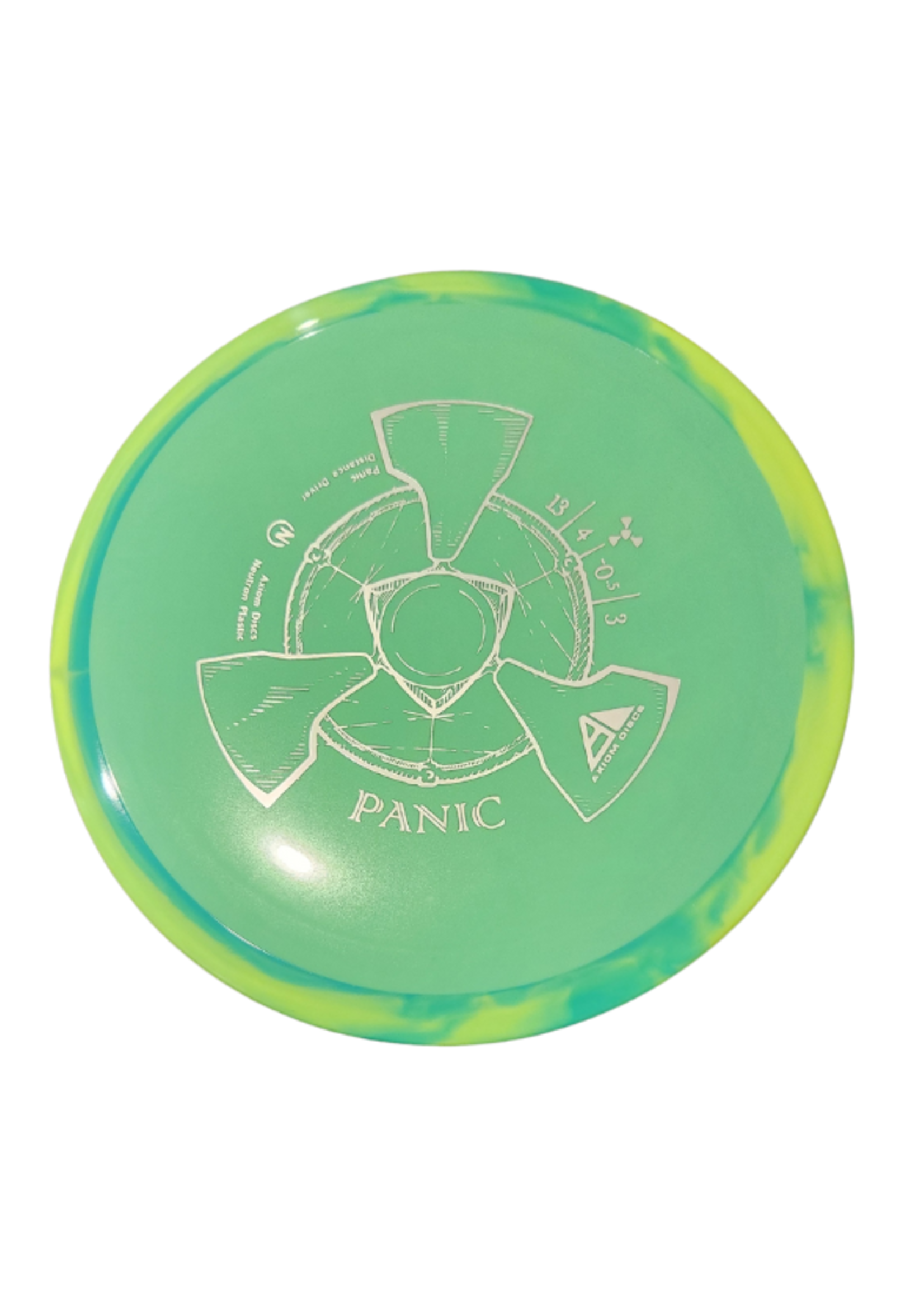 Axiom Discs Axiom Neutron PANIC