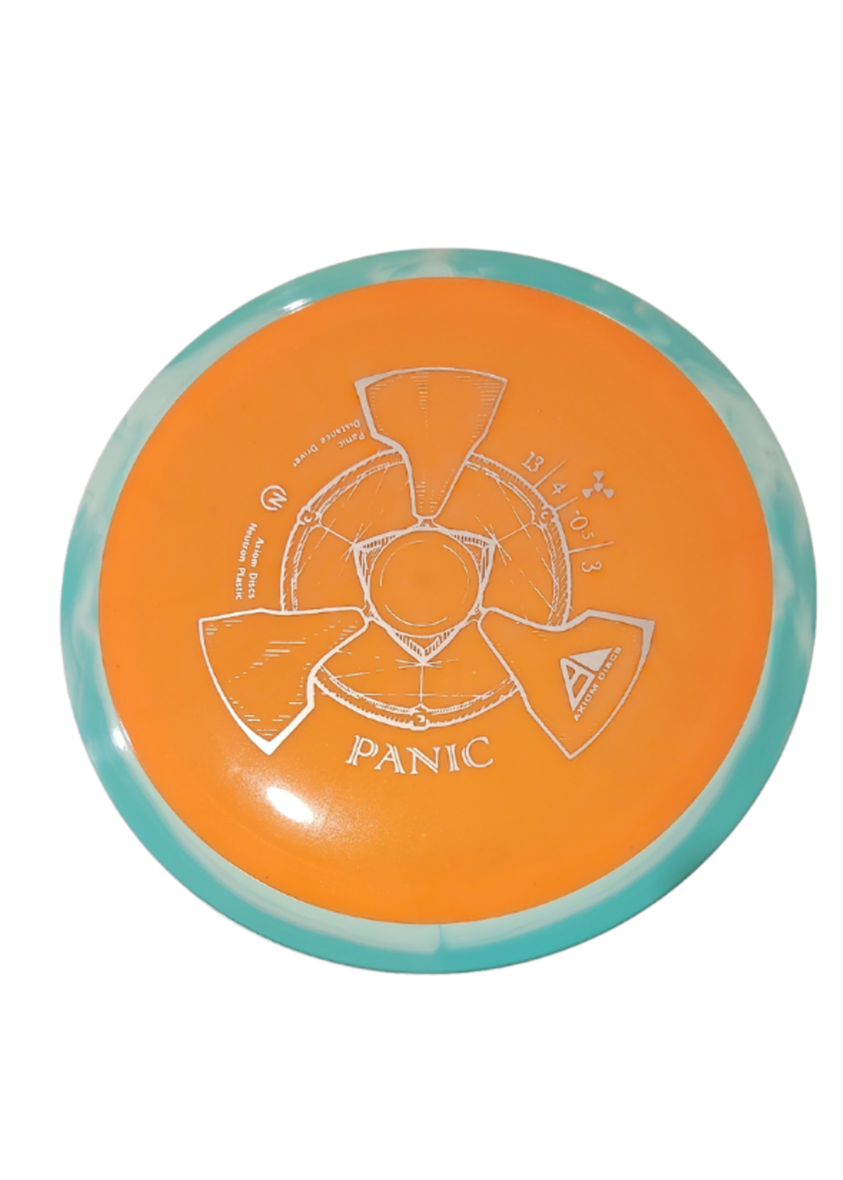 Axiom Discs Axiom Neutron PANIC