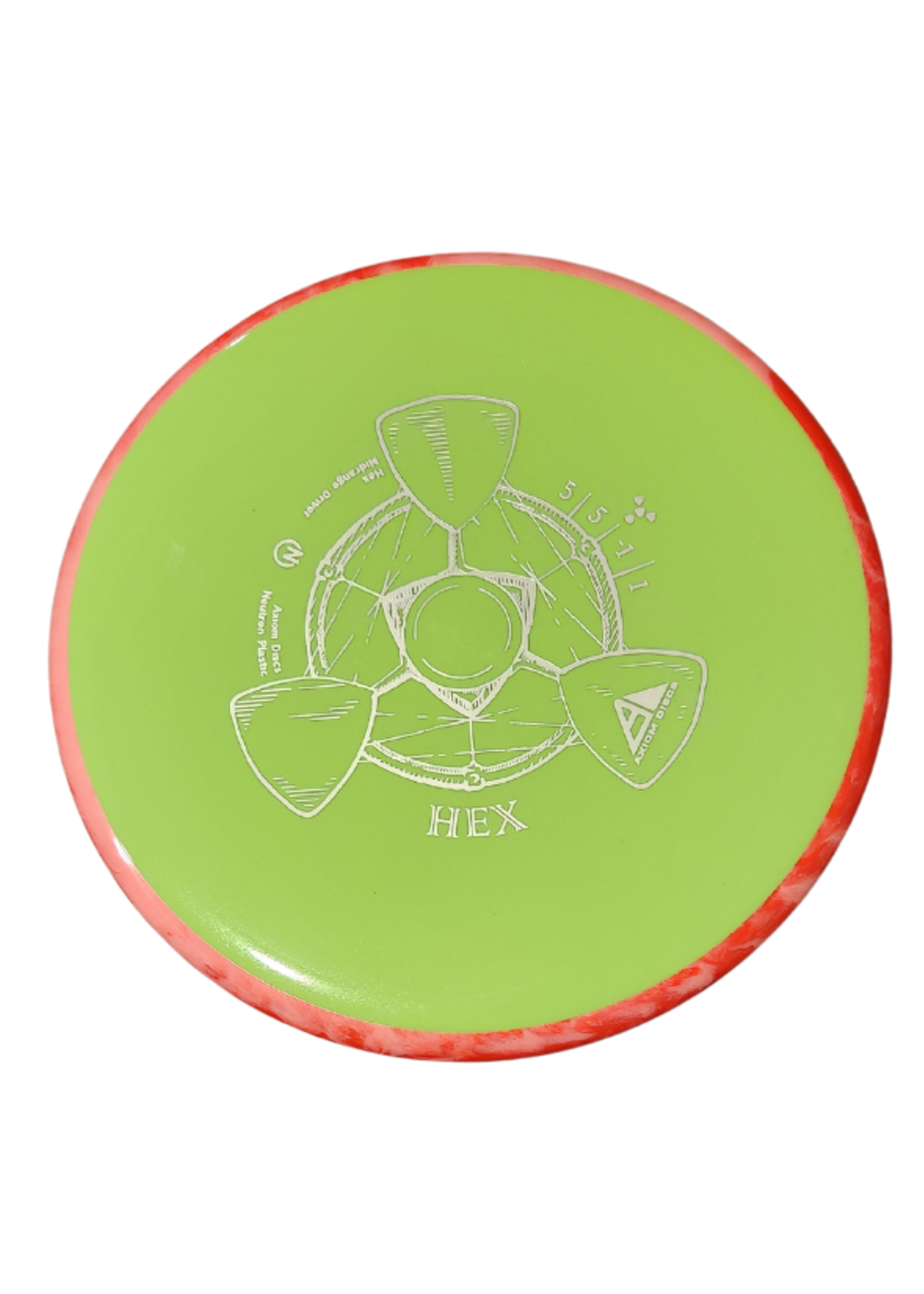 Axiom Discs Axiom Neutron HEX